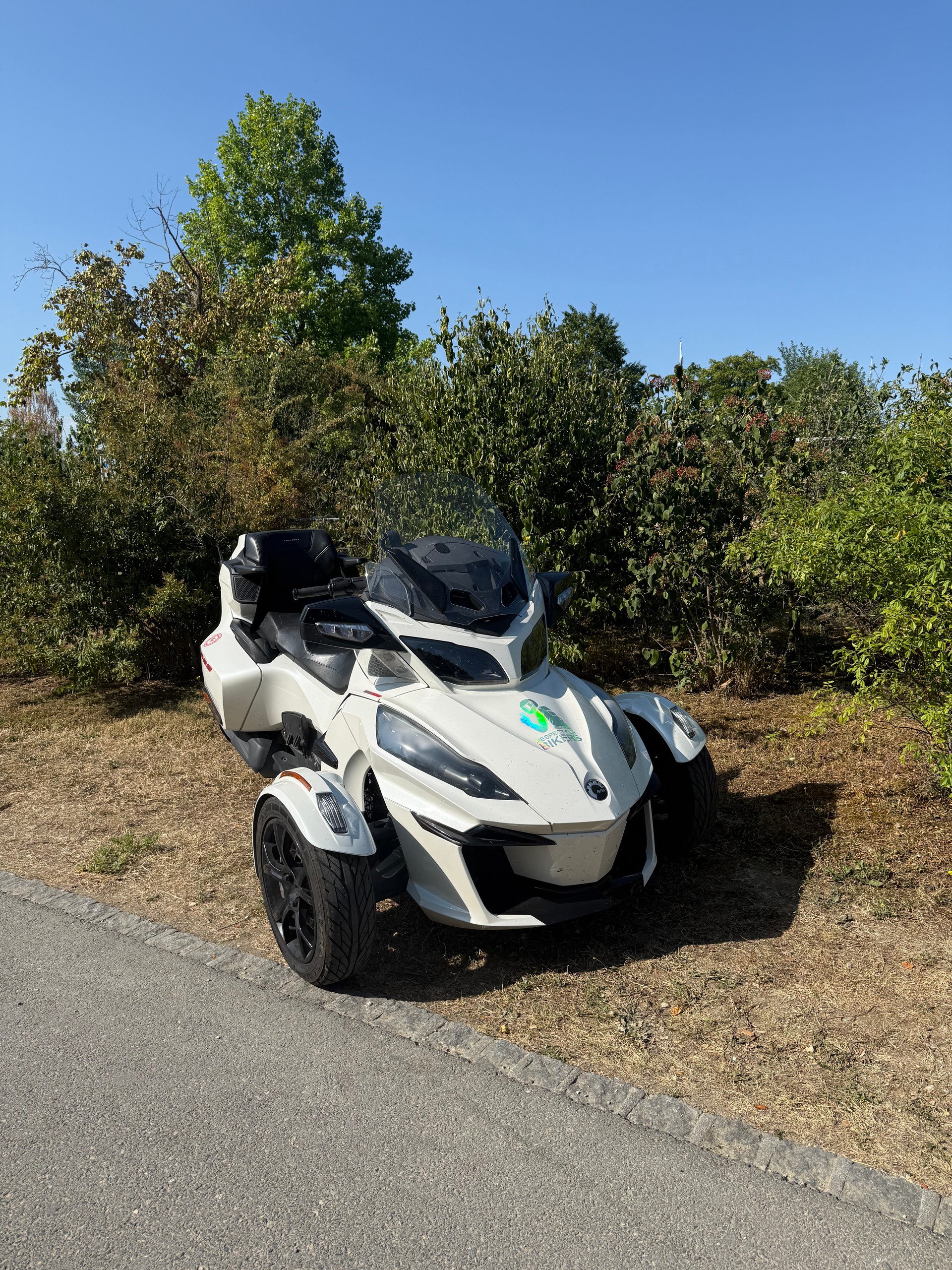 CAN-AM Spyder RT-LTD SE6-image-0