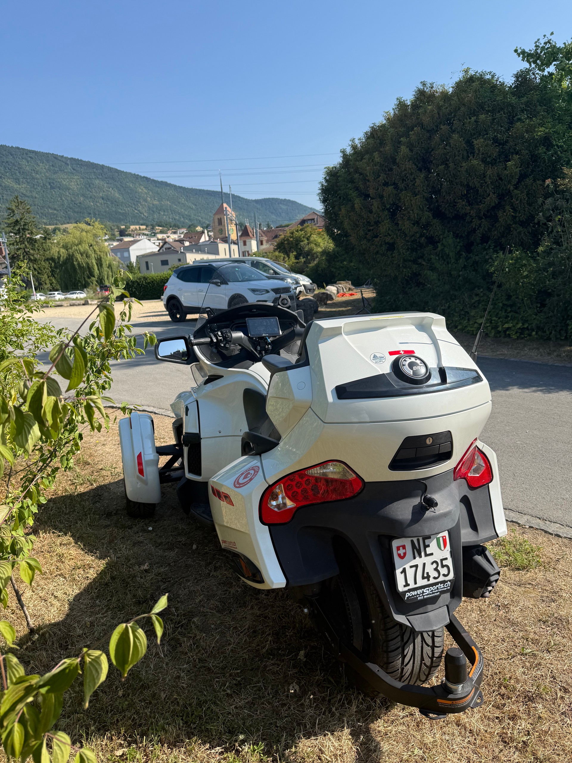 CAN-AM Spyder RT-LTD SE6-image-4