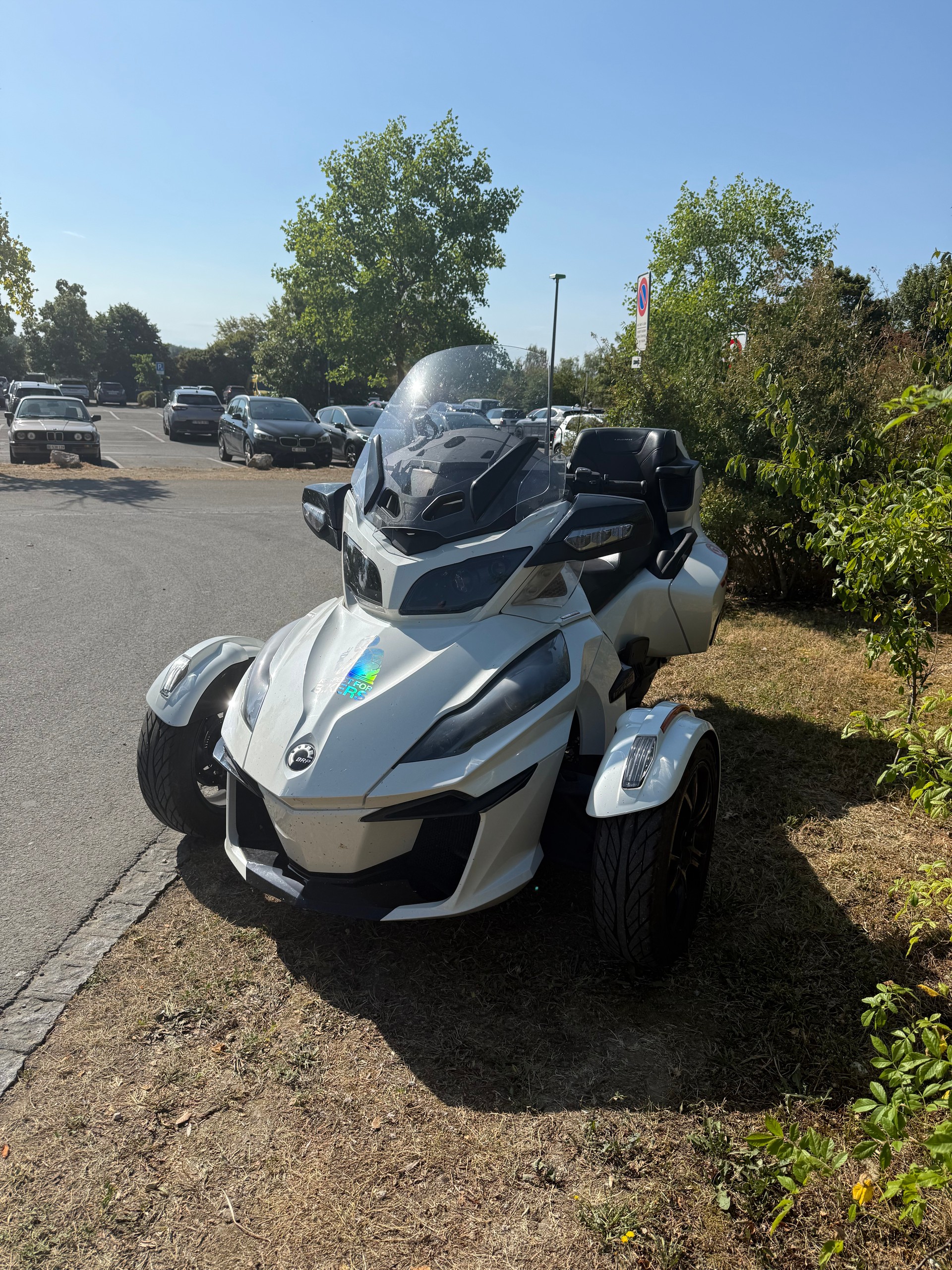 CAN-AM Spyder RT-LTD SE6-image-1