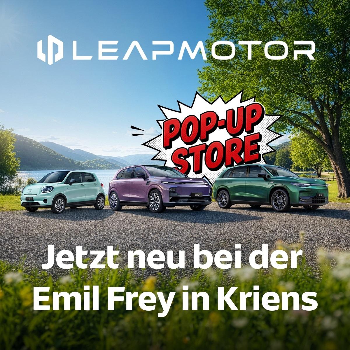 LEAPMOTOR C10 1.5 Hybrid EV-image-14