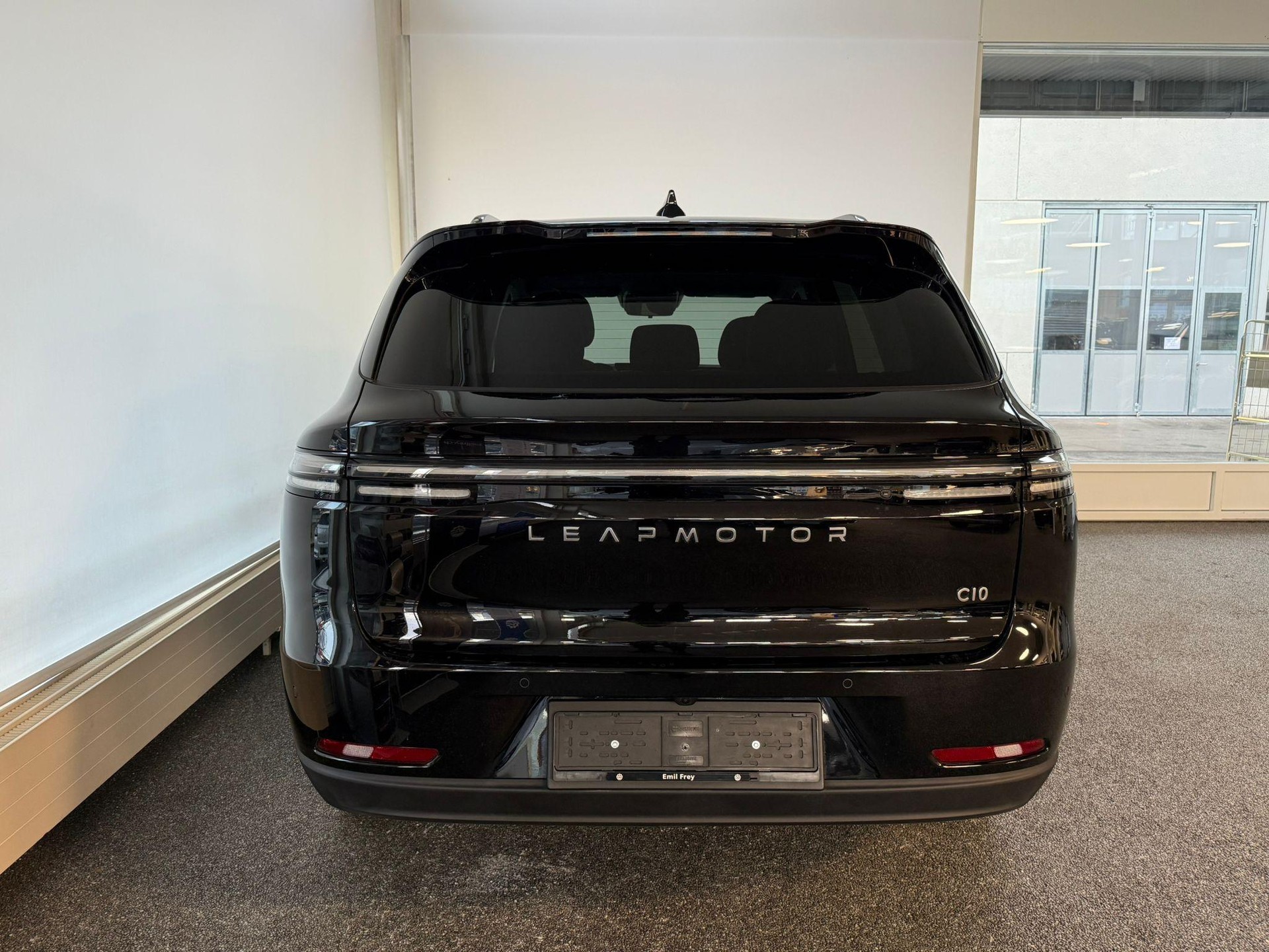 LEAPMOTOR C10 1.5 Hybrid EV-image-5