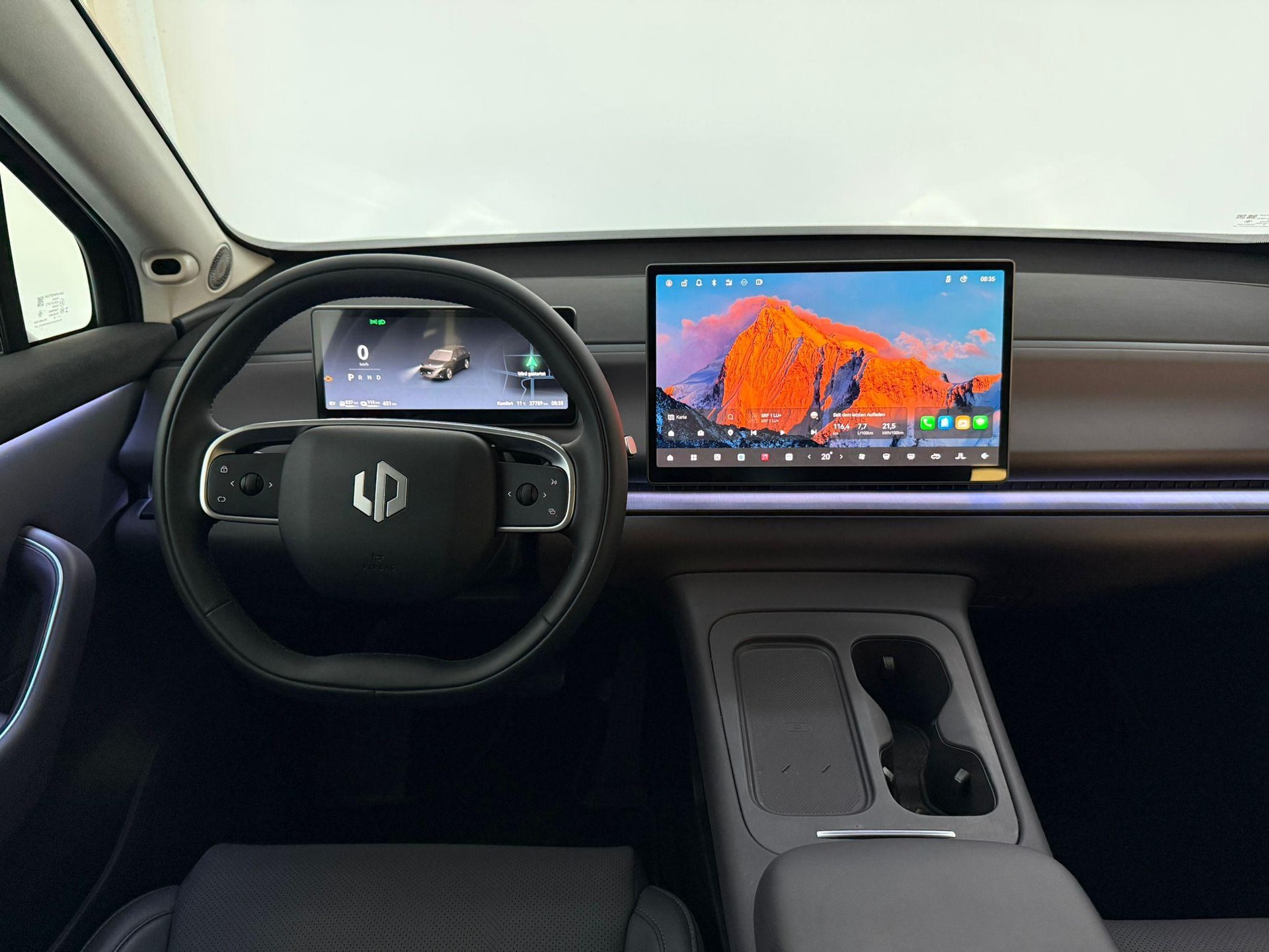 LEAPMOTOR C10 1.5 Hybrid EV-image-8