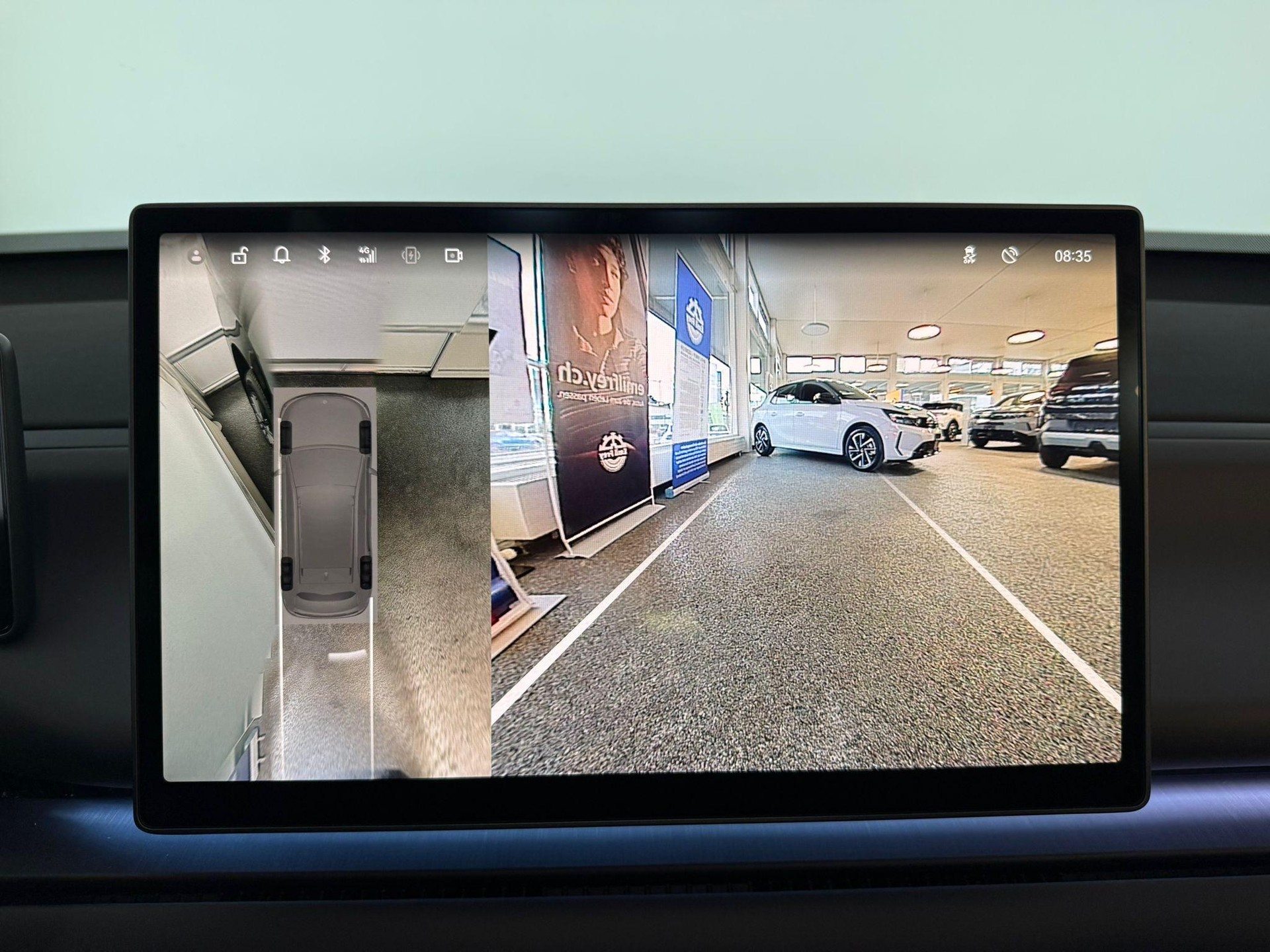 LEAPMOTOR C10 1.5 Hybrid EV-image-10
