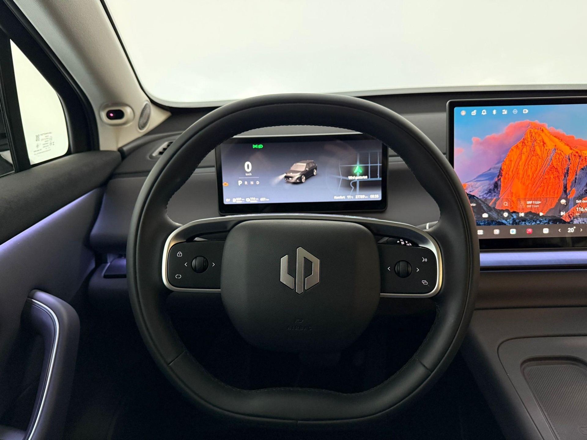 LEAPMOTOR C10 1.5 Hybrid EV-image-9