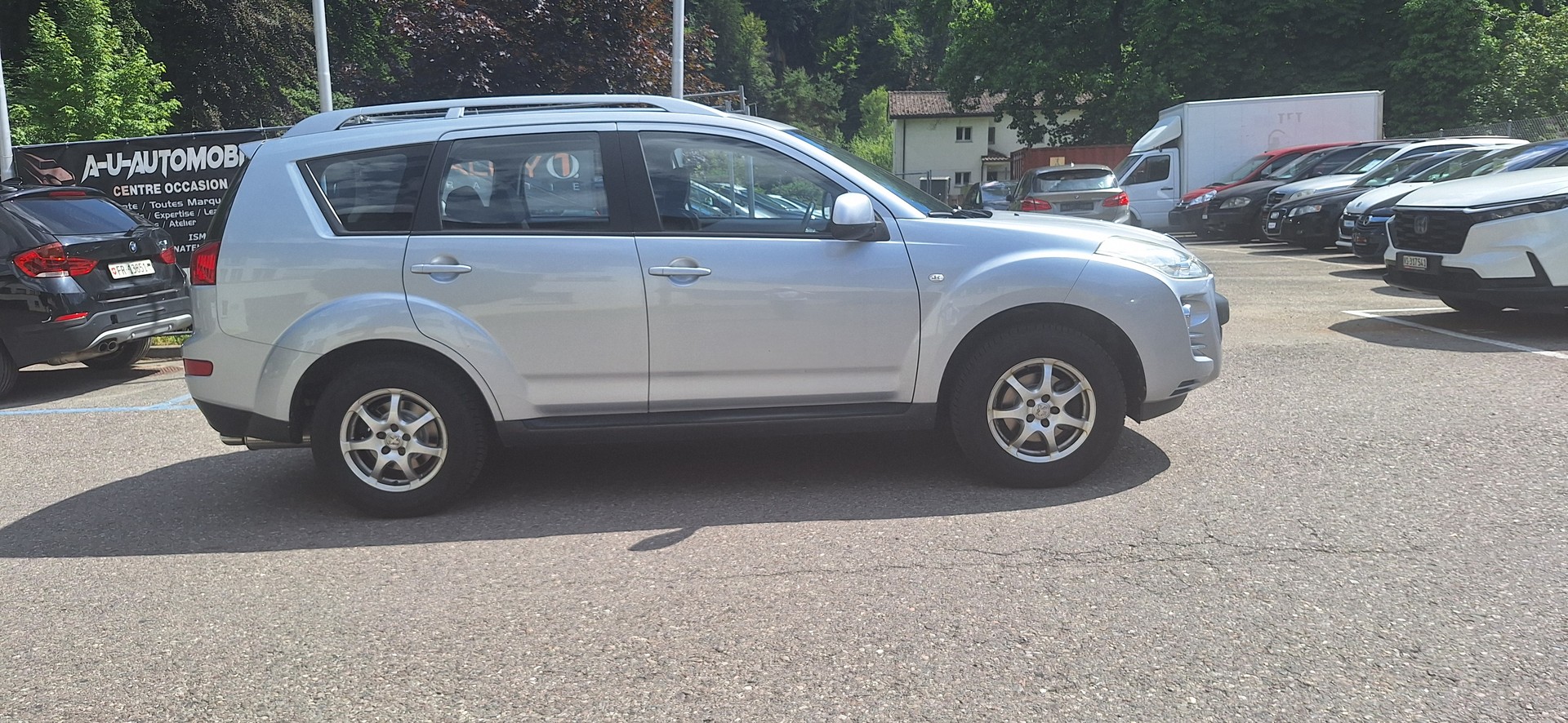 PEUGEOT 4007 2.4 Platinum Edition CVT-image-7