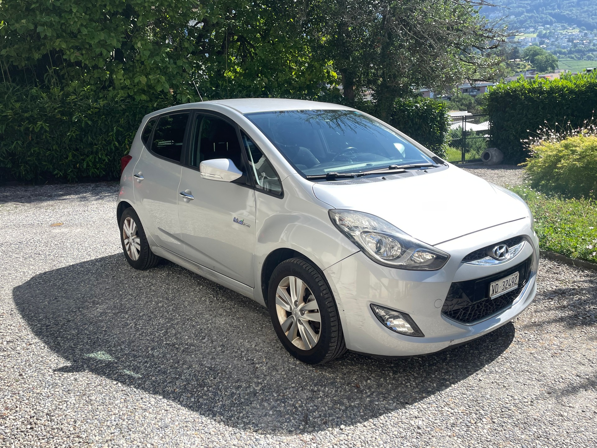 HYUNDAI 1.6 Amplia-image-1