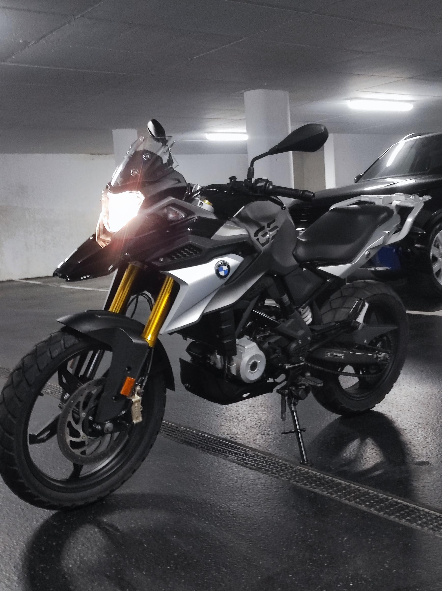 BMW G 310 GS ABS-image-0