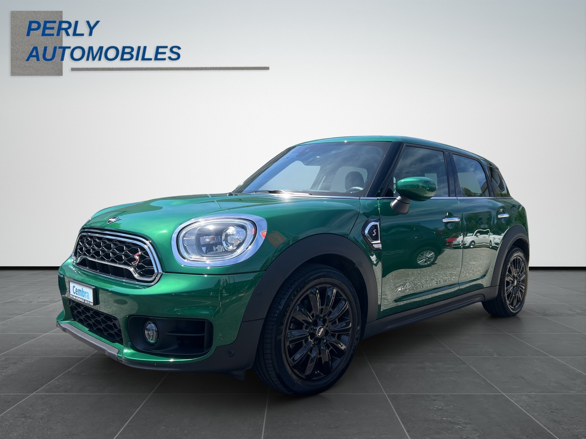 MINI Countryman F60 2.0i Cooper S SAG ALL4-showroom-element-1