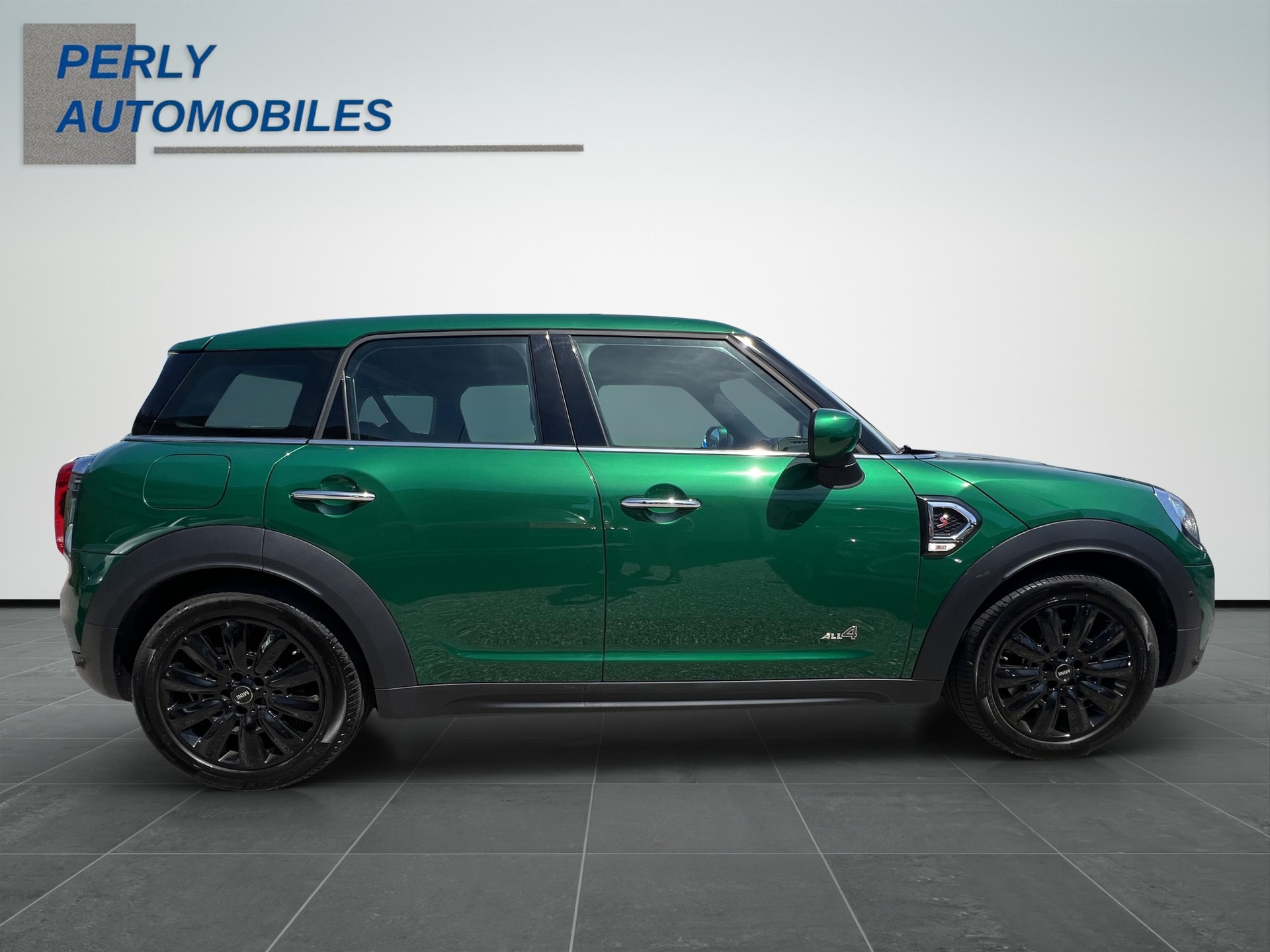 MINI Countryman F60 2.0i Cooper S SAG ALL4-image-6