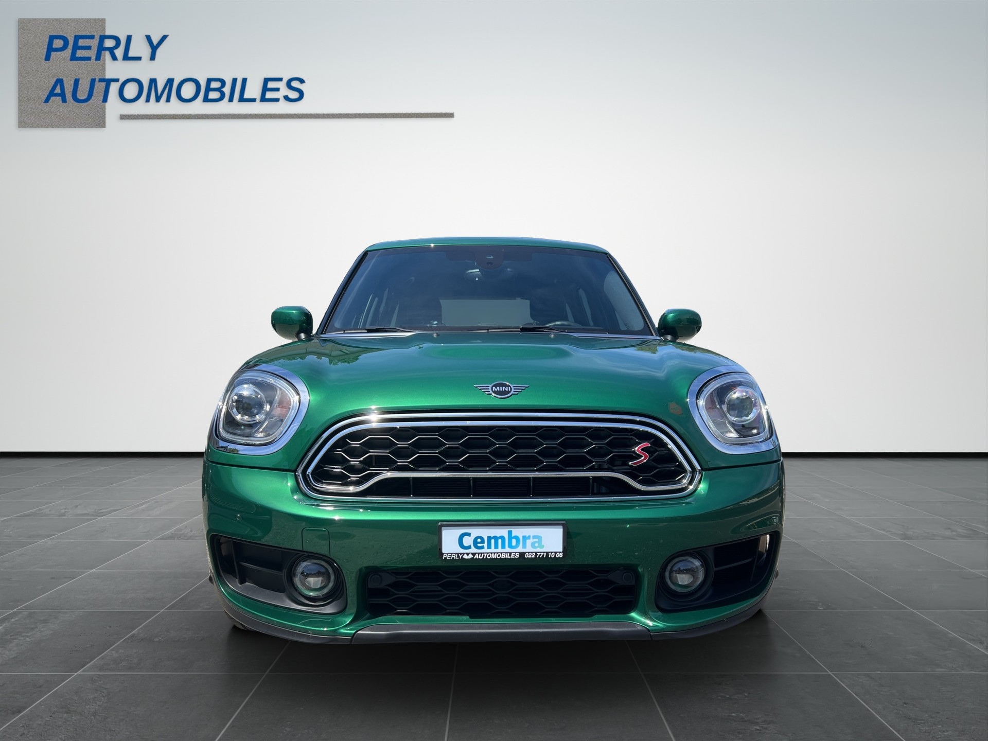 MINI Countryman F60 2.0i Cooper S SAG ALL4