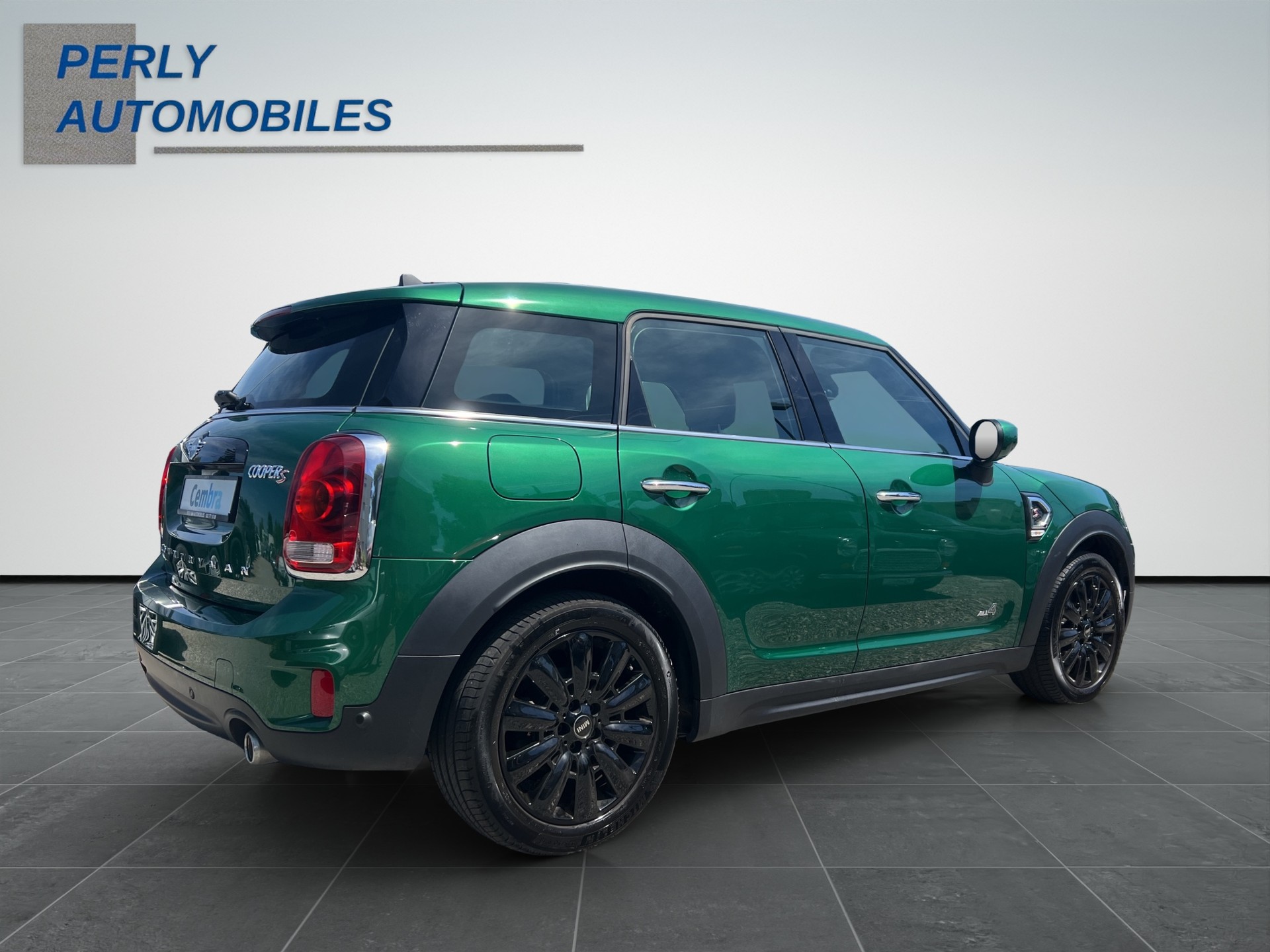 MINI Countryman F60 2.0i Cooper S SAG ALL4-image-5