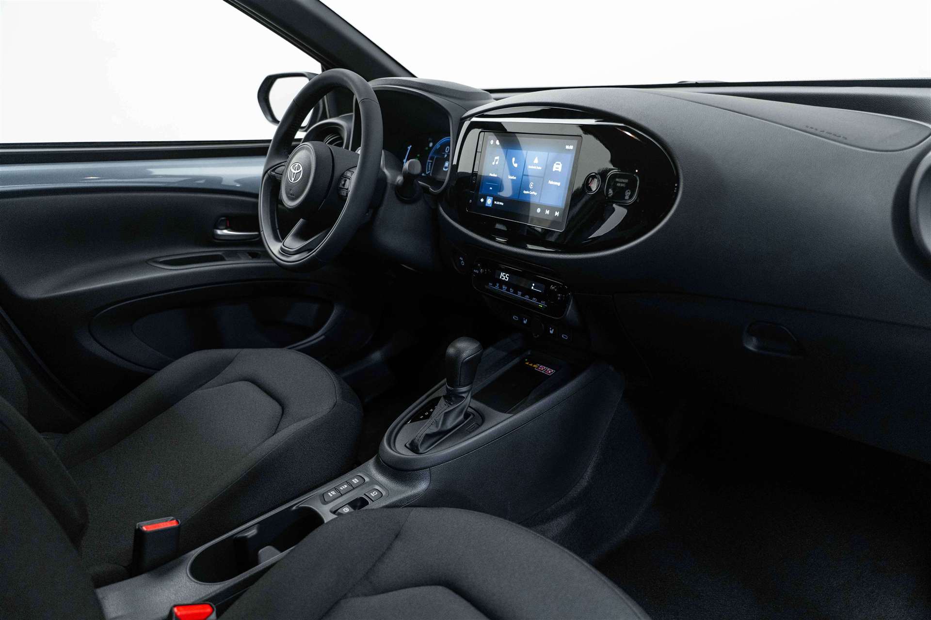 TOYOTA Aygo X 1.5 Comfort NEUES MODELL e-CVT Automat-image-9