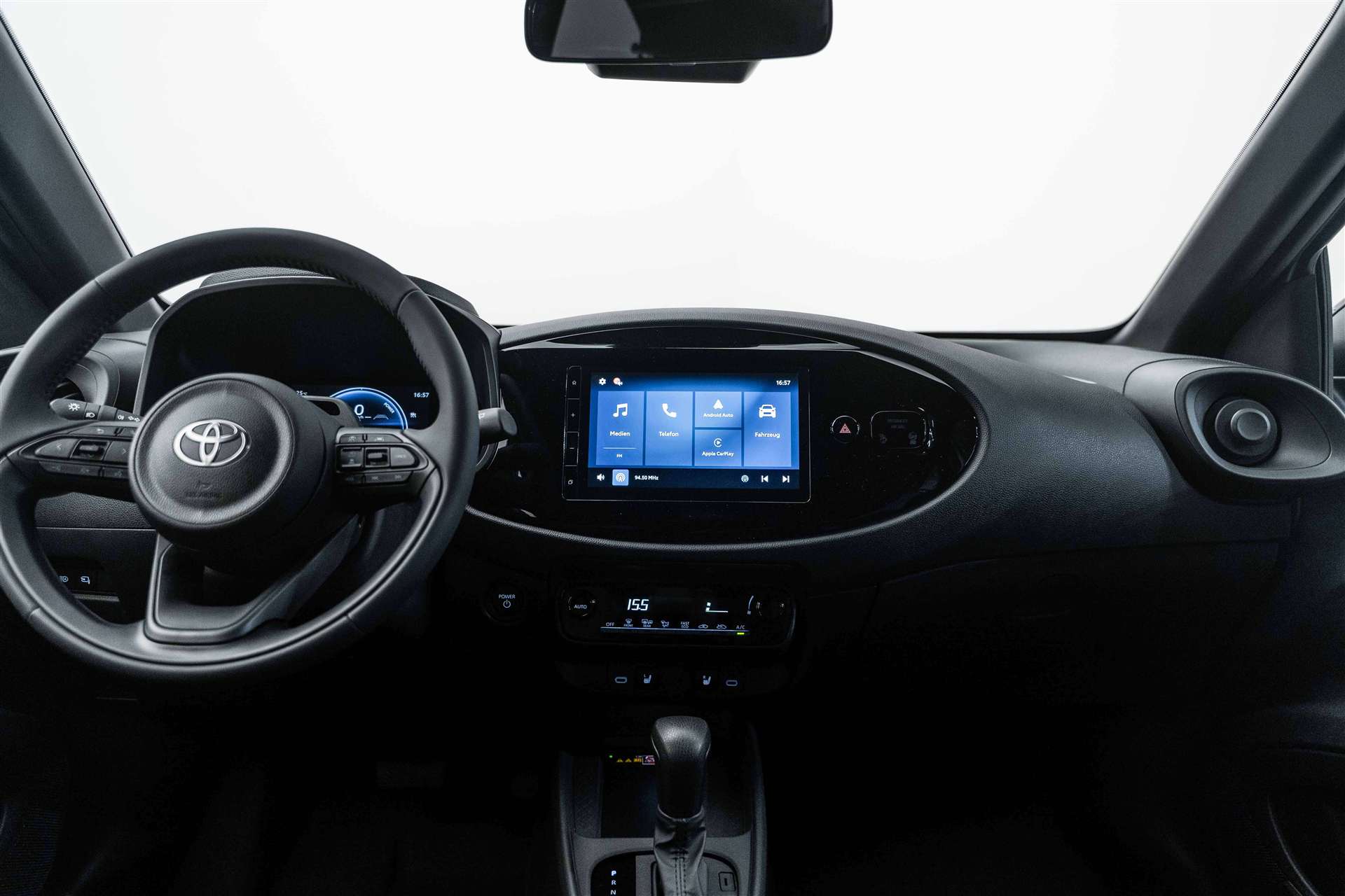 TOYOTA Aygo X 1.5 Comfort NEUES MODELL e-CVT Automat-image-7