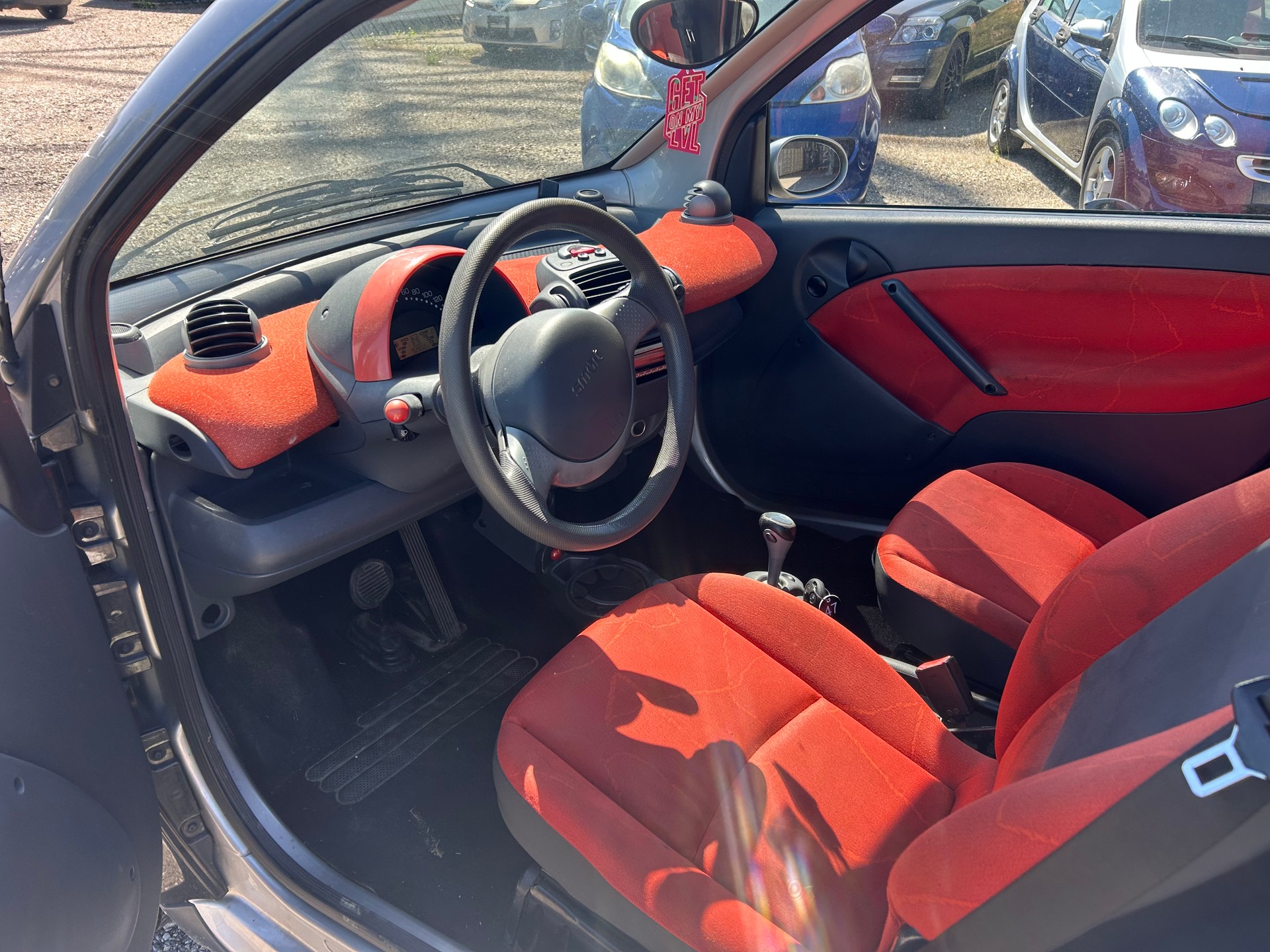 SMART Ffortwo Cabrio-image-6