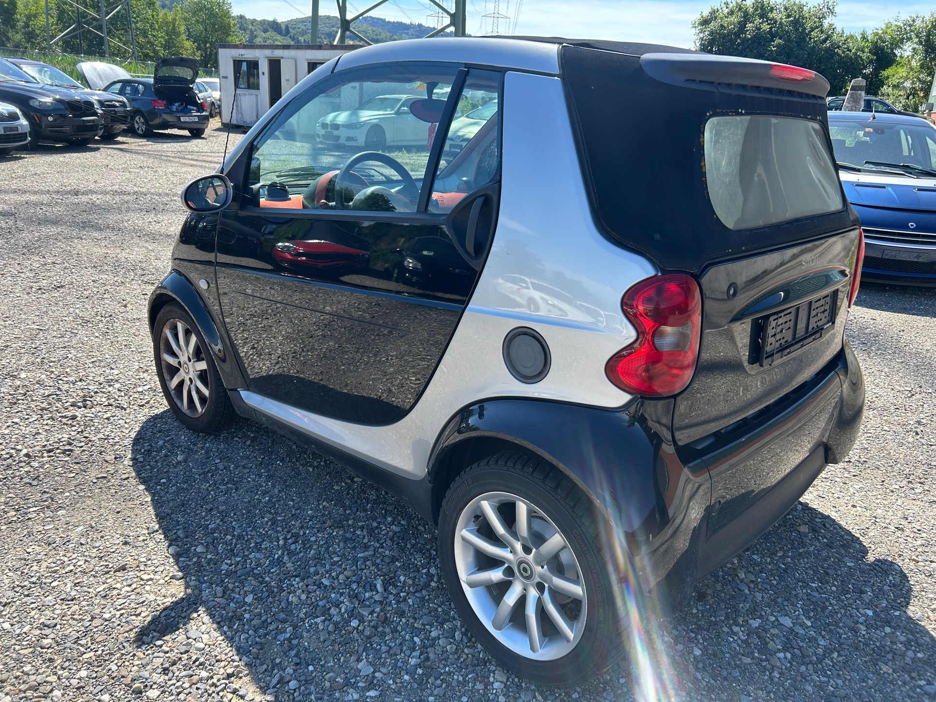 SMART Ffortwo Cabrio-image-10