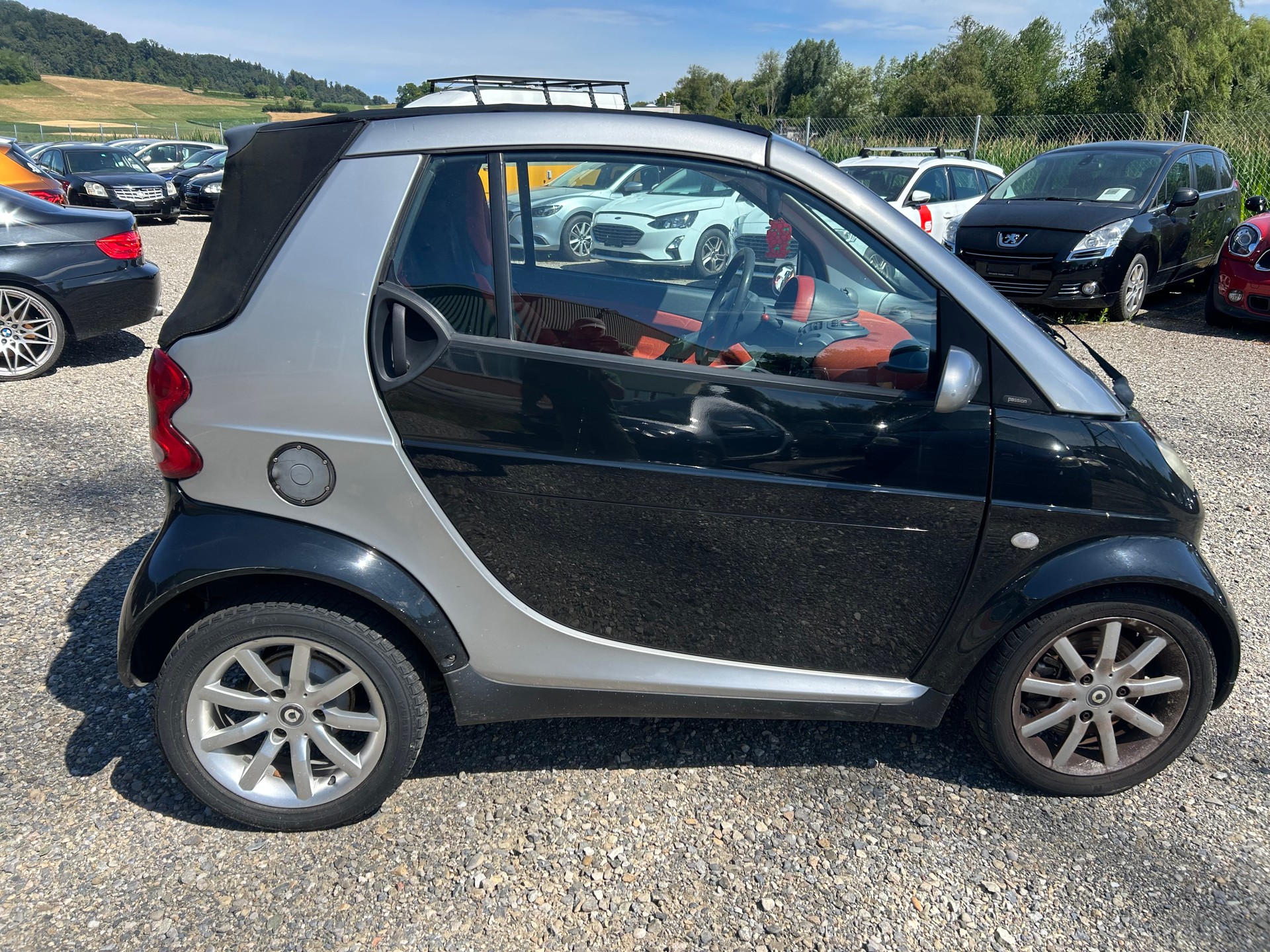 SMART Ffortwo Cabrio-image-8