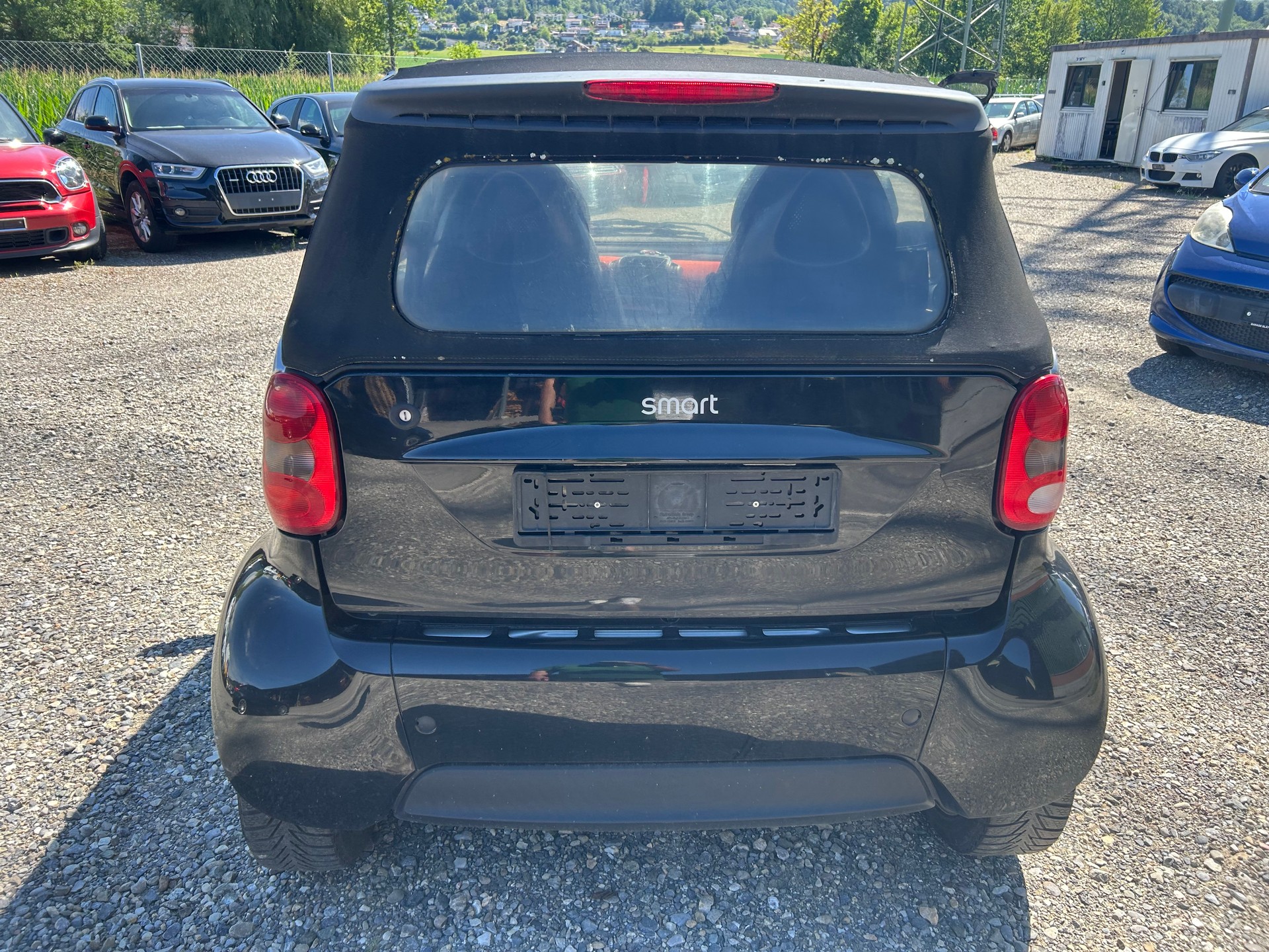 SMART Ffortwo Cabrio-image-12