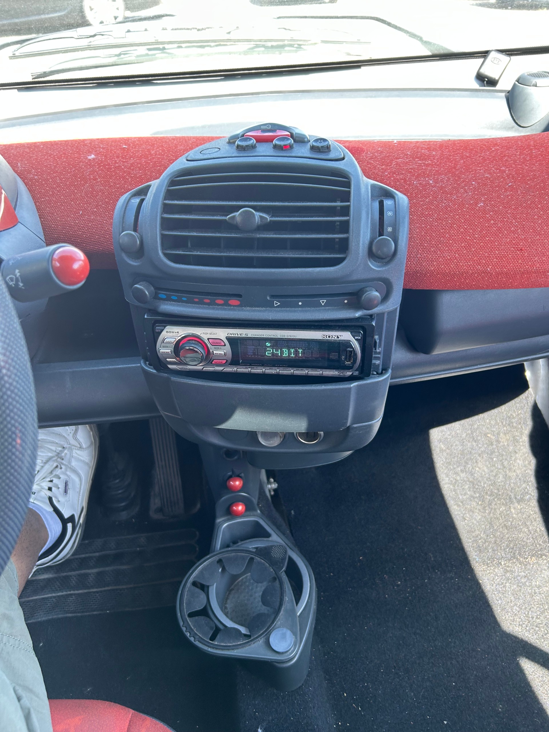 SMART Ffortwo Cabrio-image-7