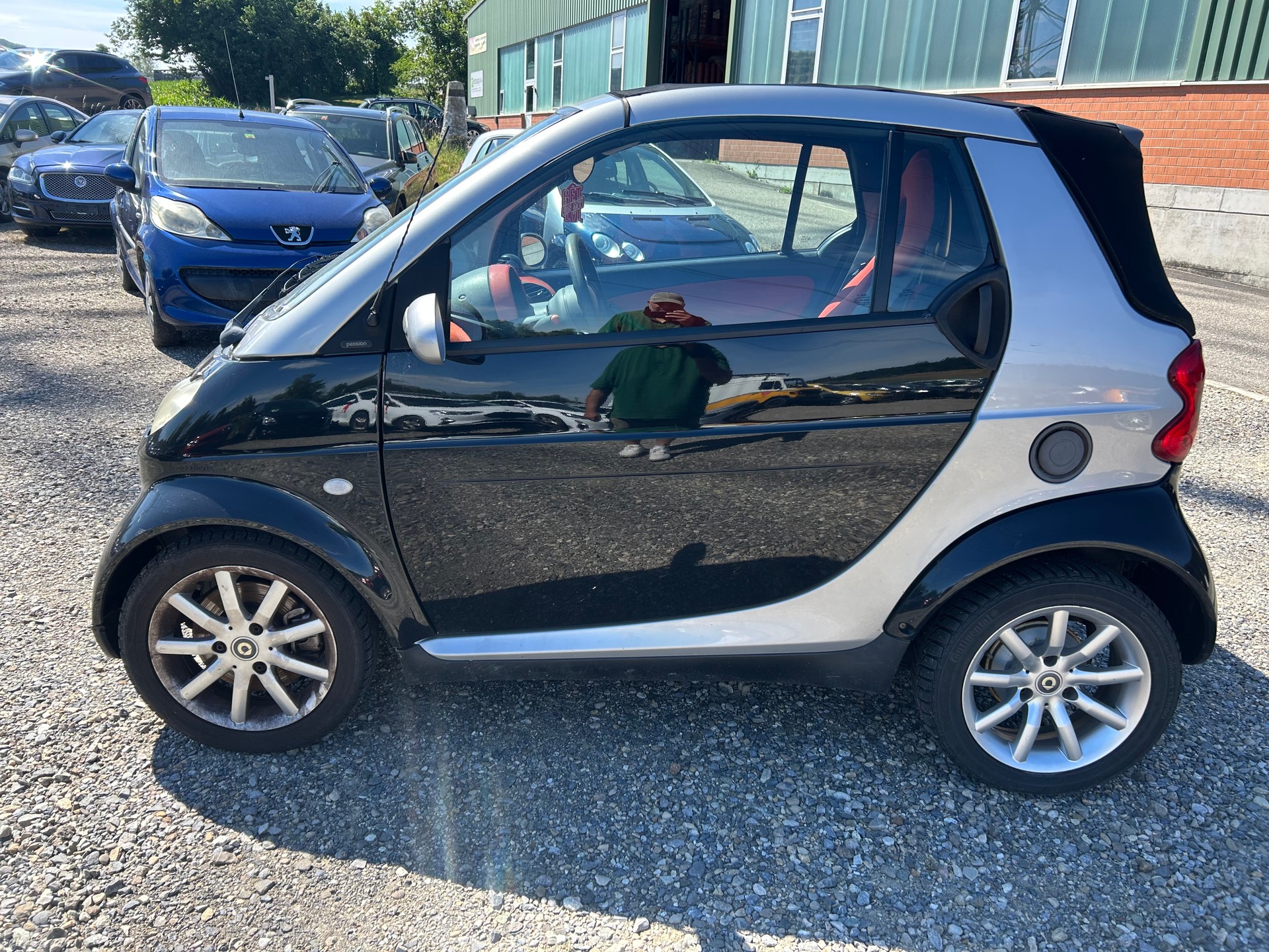 SMART Ffortwo Cabrio-image-9