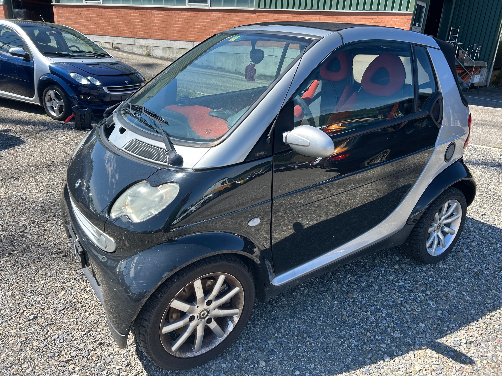 SMART Ffortwo Cabrio-image-2
