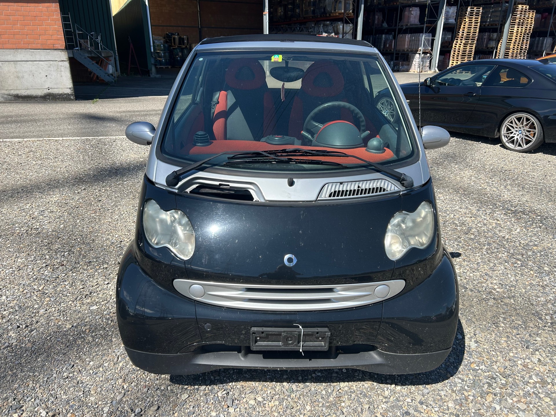SMART Ffortwo Cabrio
