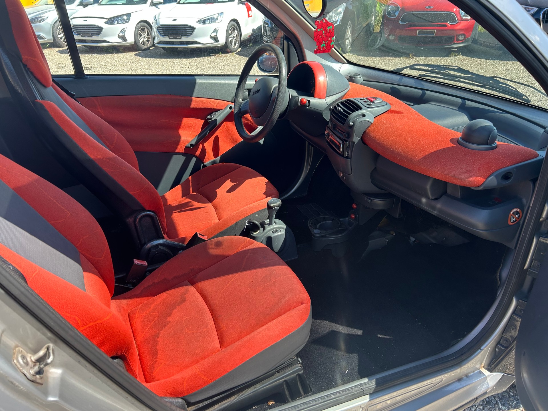 SMART Ffortwo Cabrio-image-5