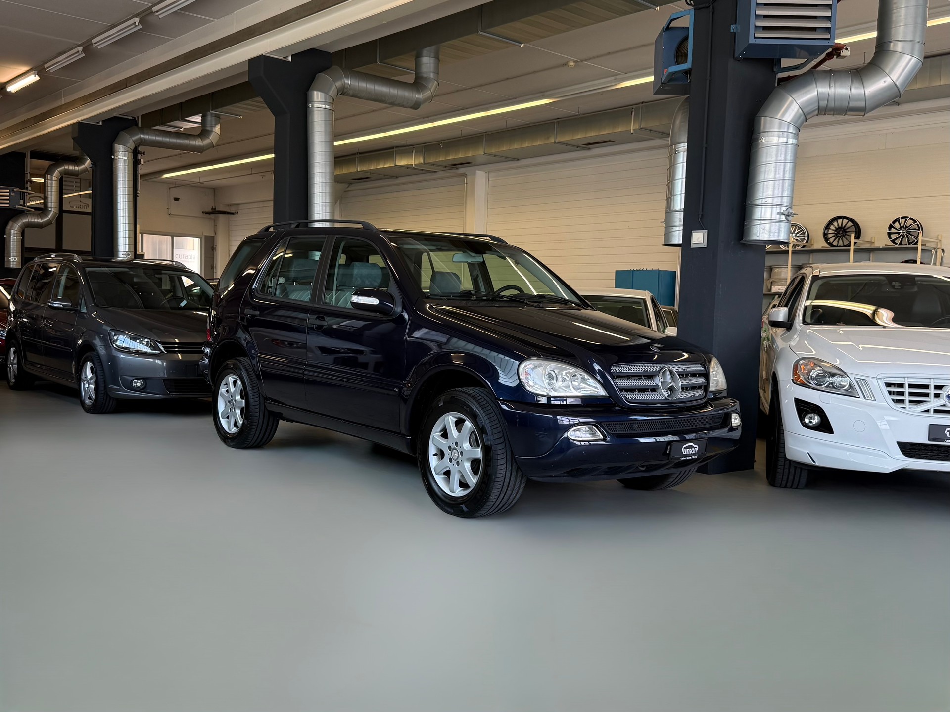 MERCEDES-BENZ ML 270 CDI-image-1