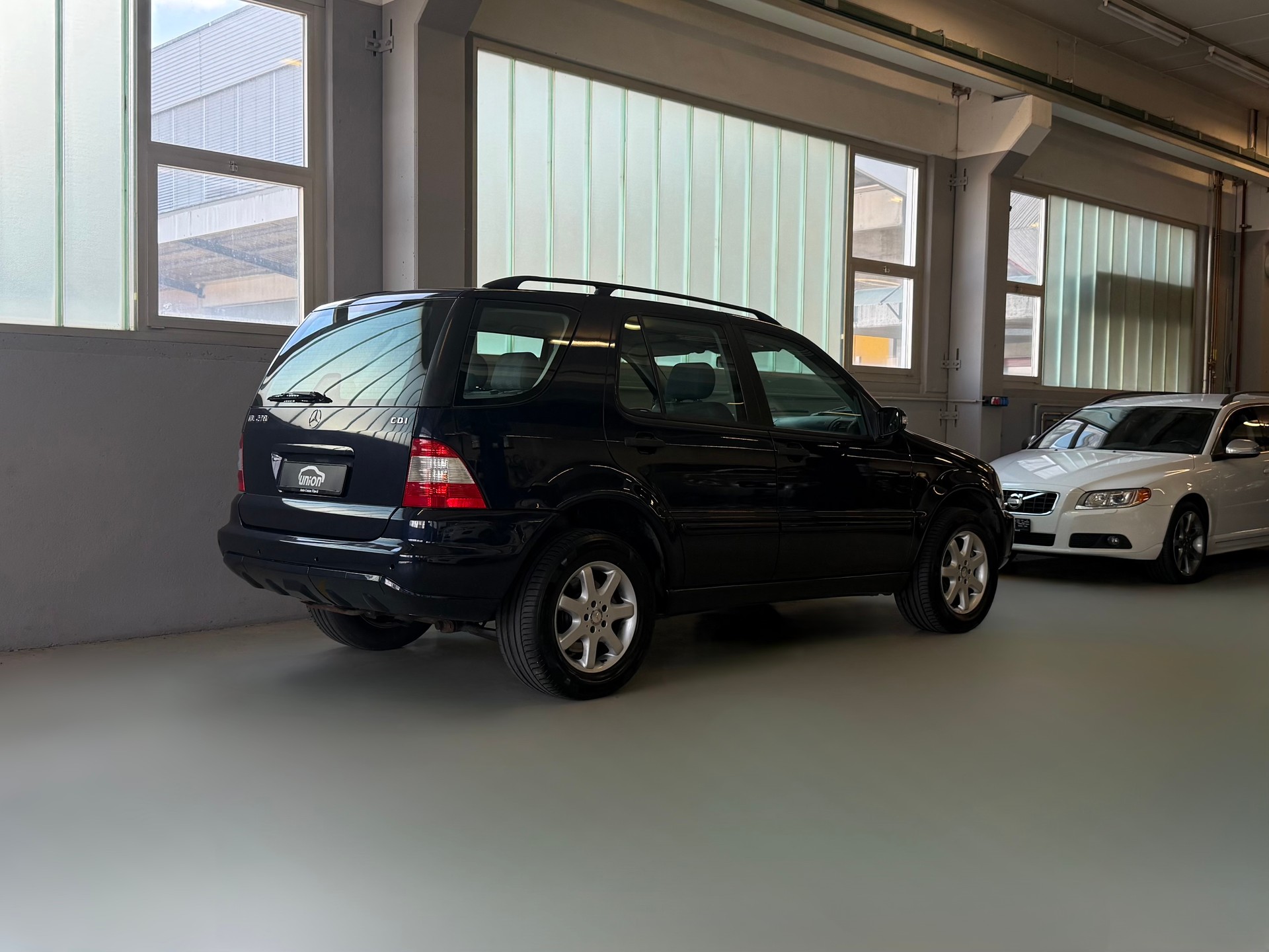 MERCEDES-BENZ ML 270 CDI-image-5