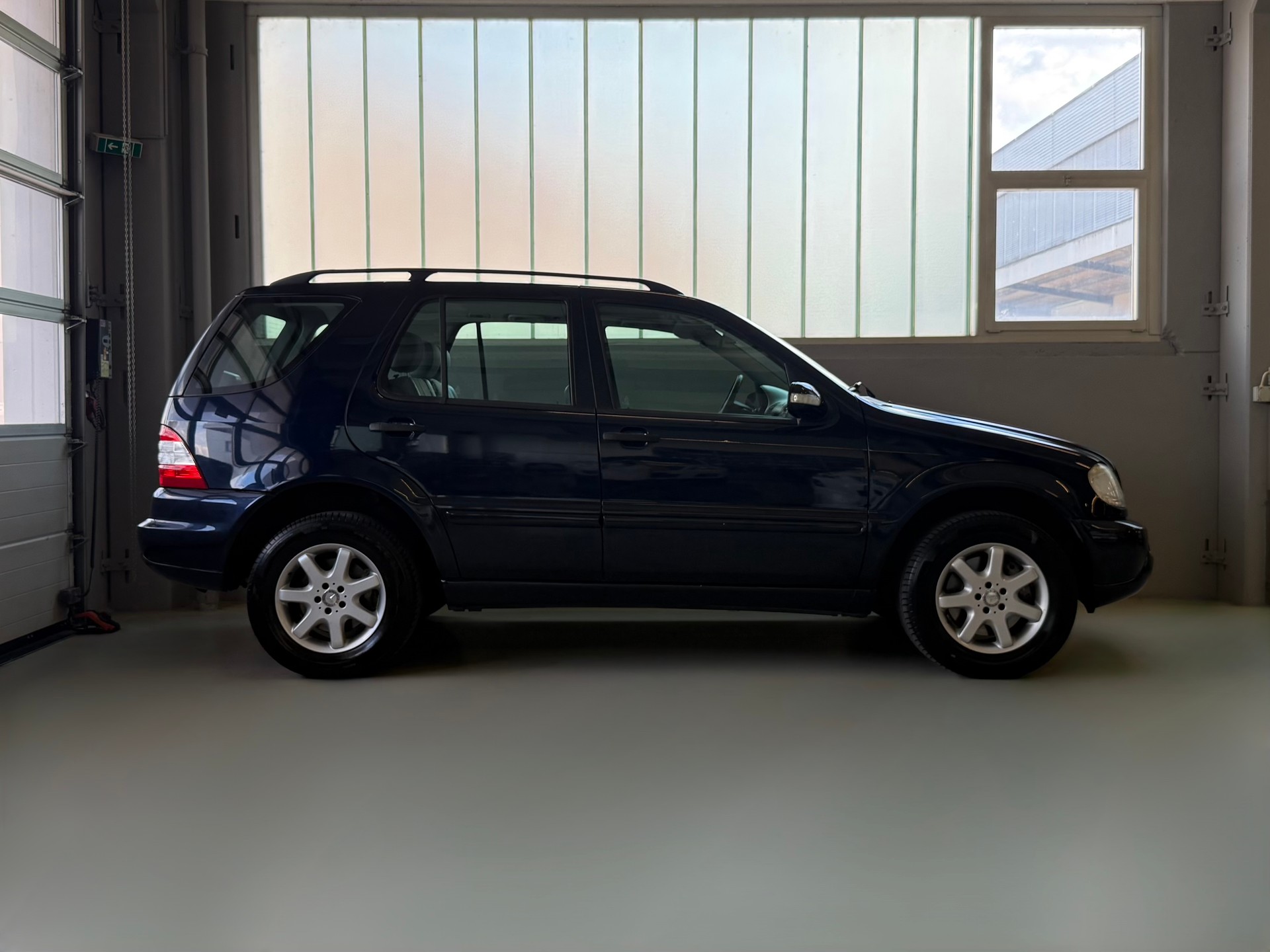 MERCEDES-BENZ ML 270 CDI-image-3