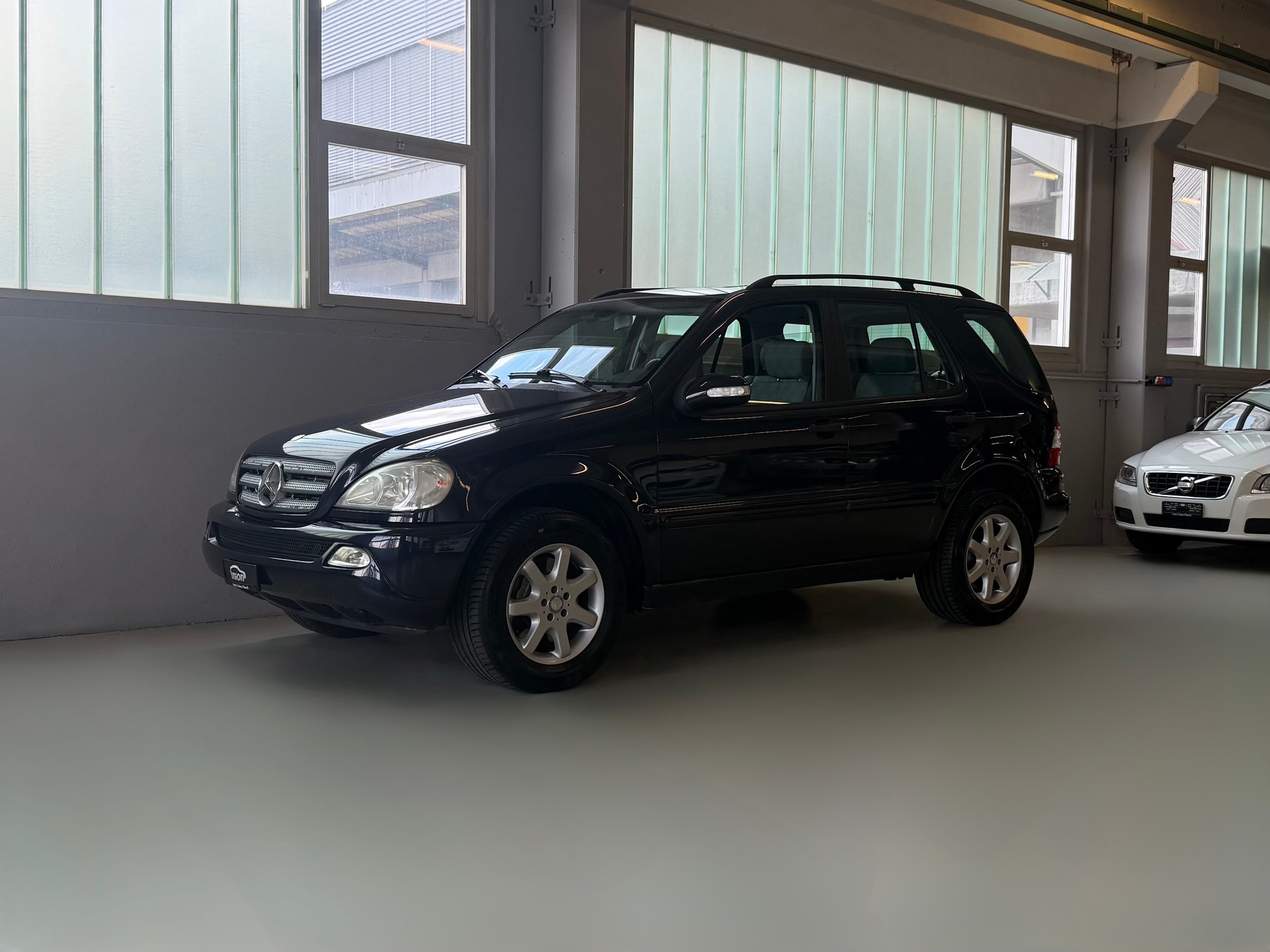 MERCEDES-BENZ ML 270 CDI