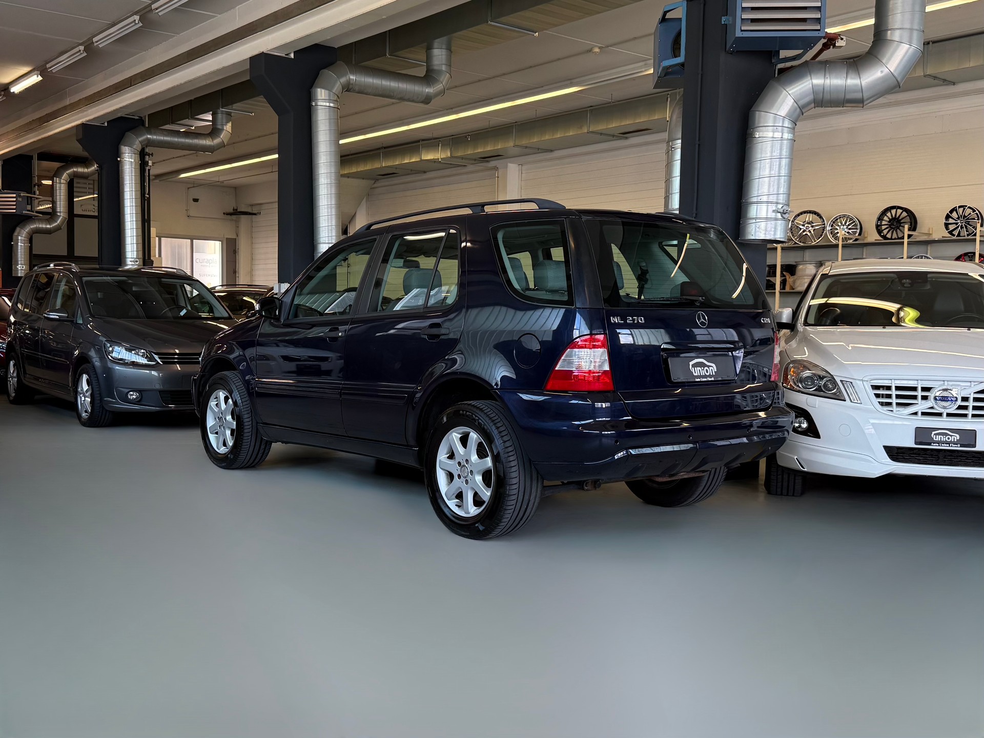 MERCEDES-BENZ ML 270 CDI-image-6