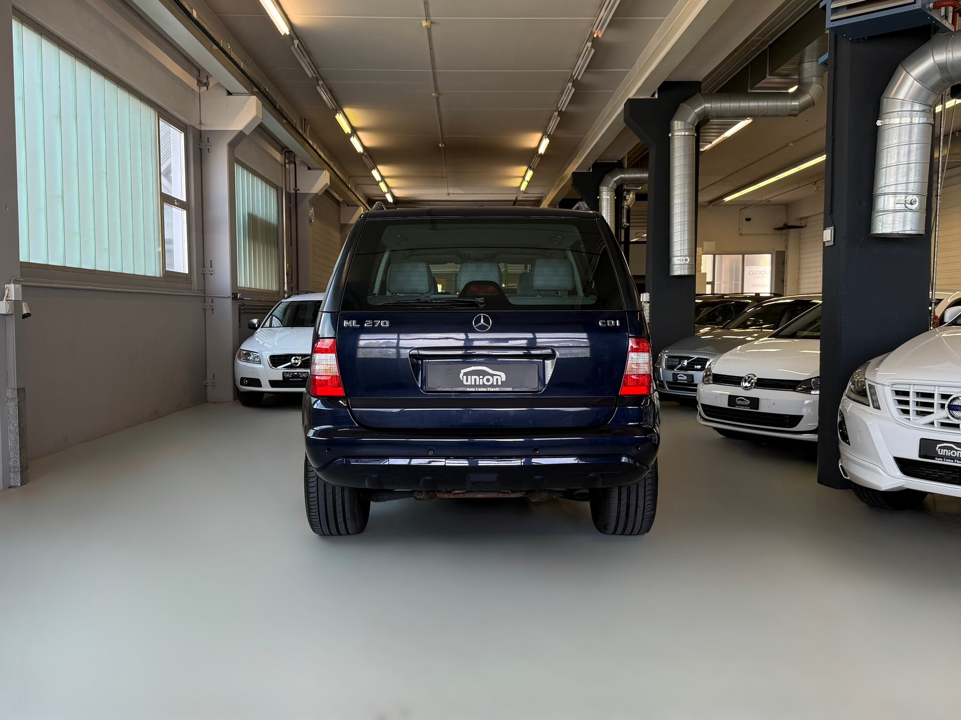 MERCEDES-BENZ ML 270 CDI-image-7
