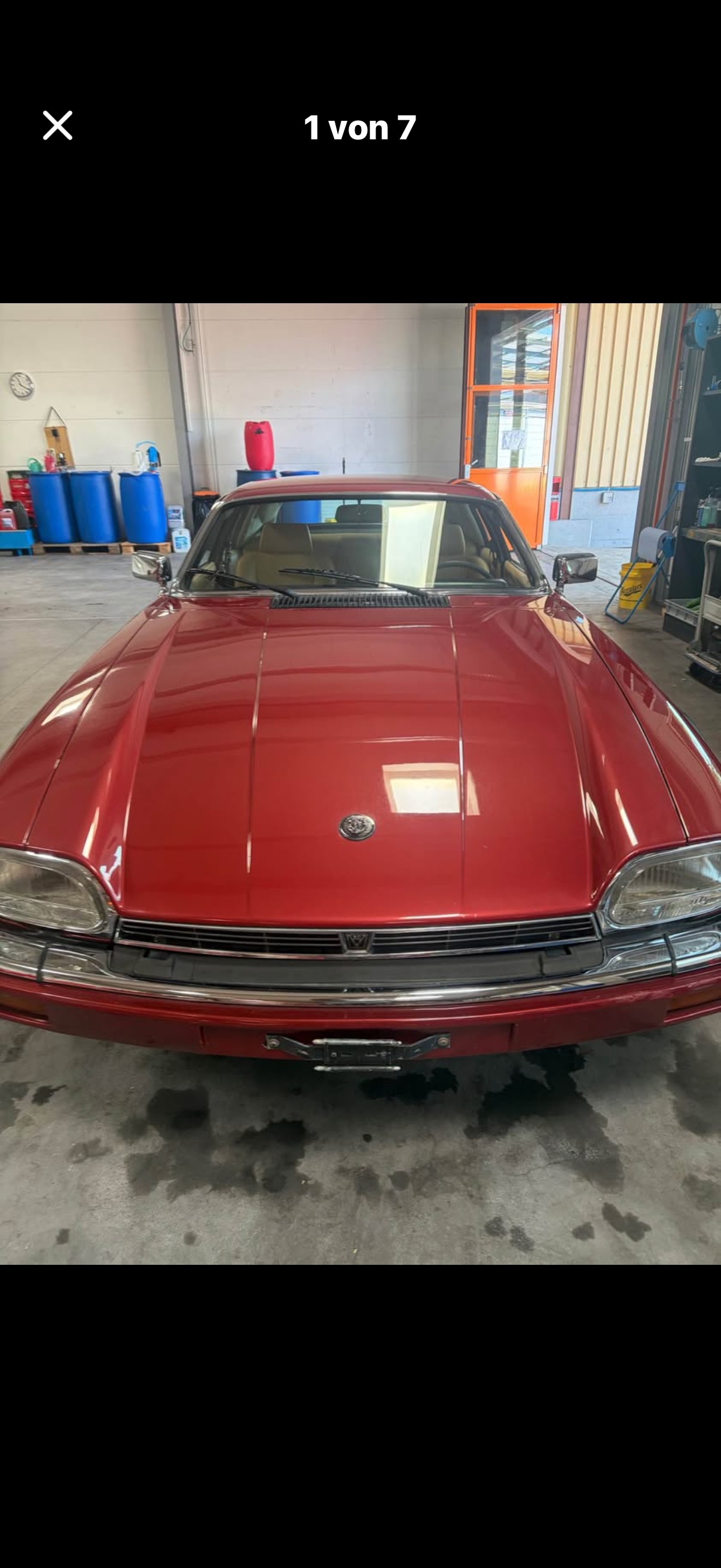 JAGUAR 5.3 H.E.