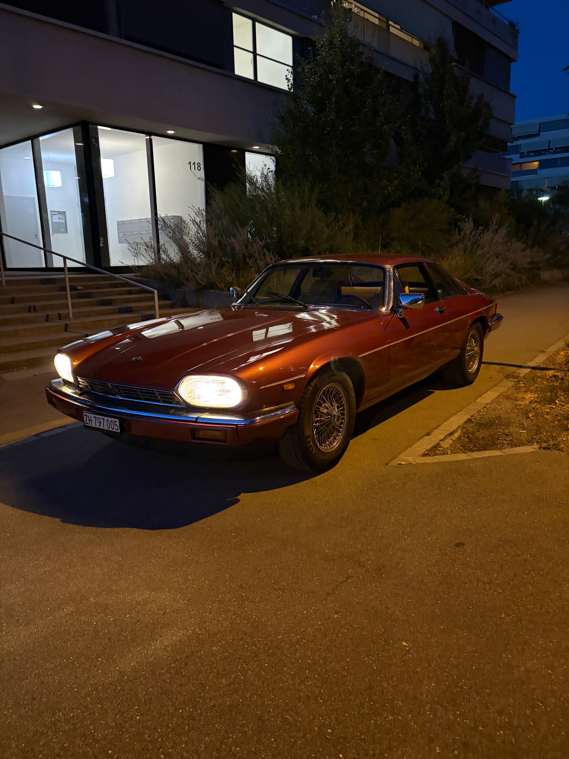 JAGUAR 5.3 H.E.-image-9