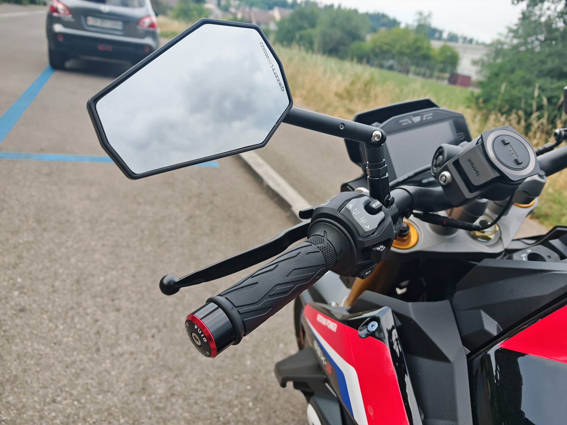 SUZUKI GSX-S 1000 EVO-image-3