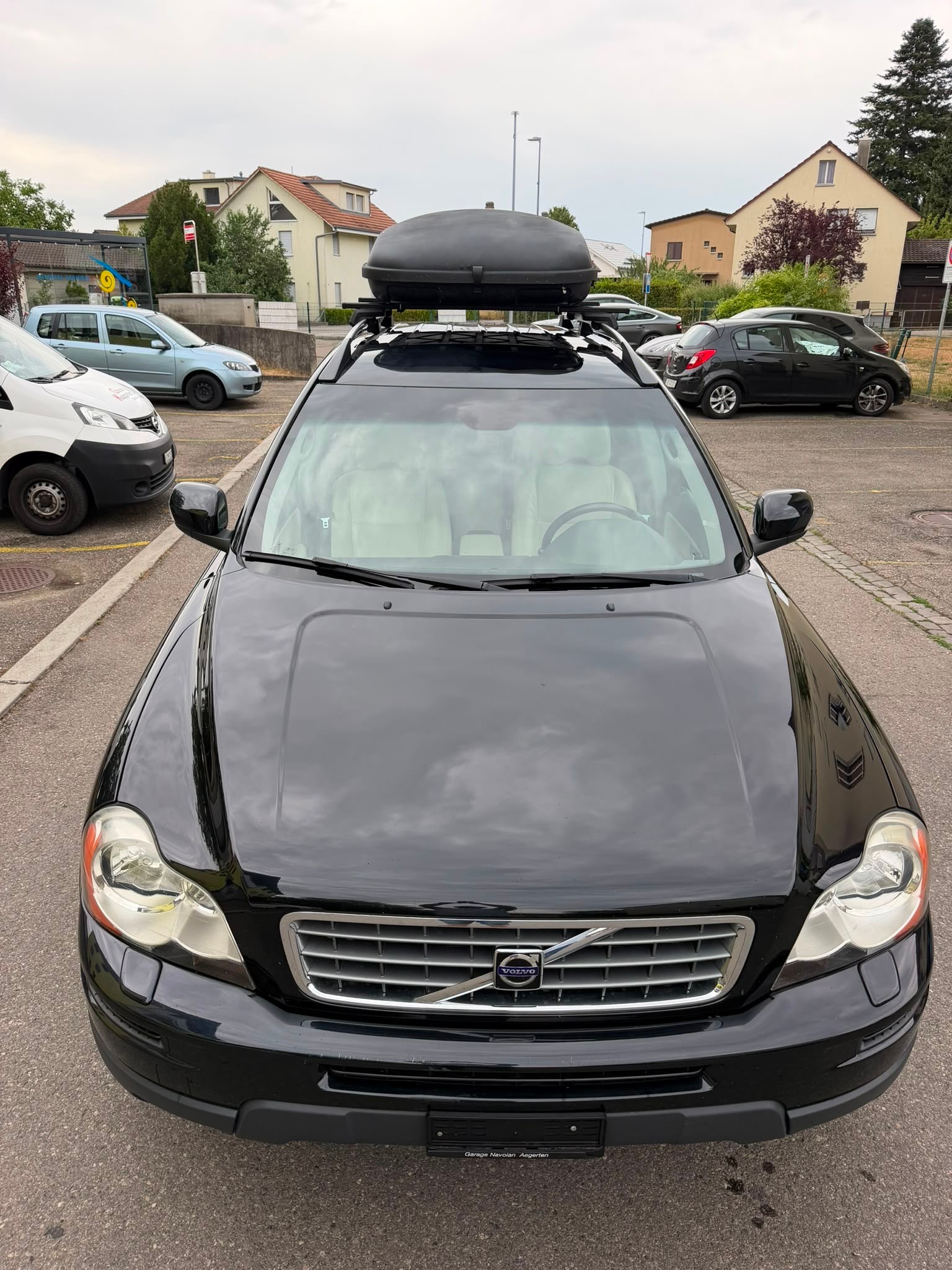 VOLVO XC90 D5 AWD Kinetic