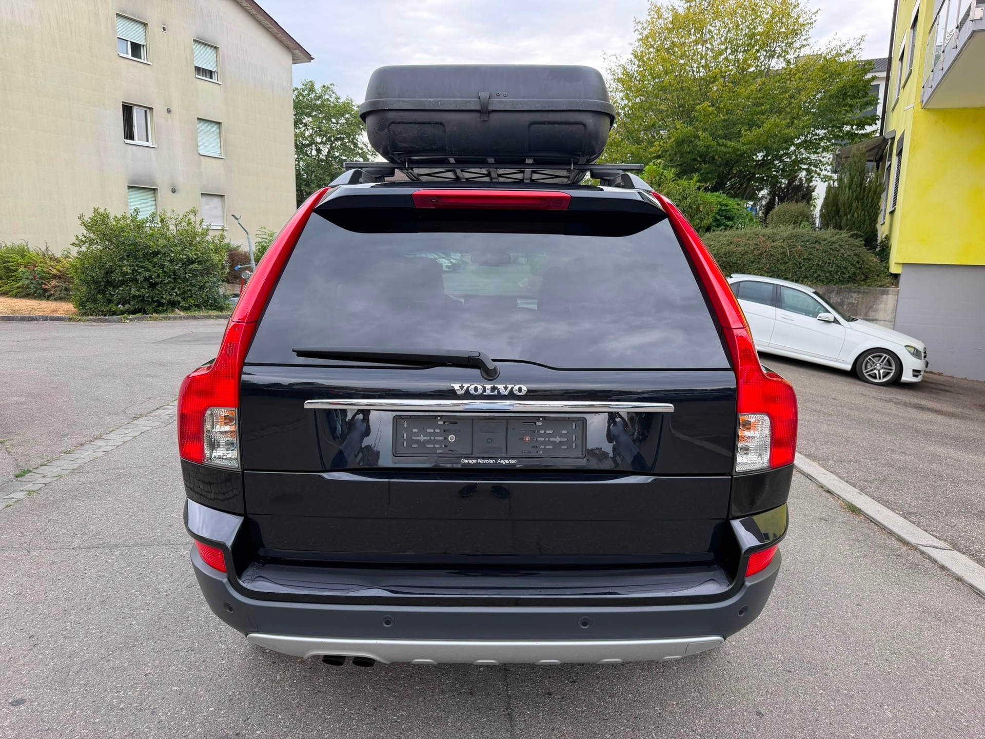 VOLVO XC90 D5 AWD Kinetic-showroom-element-3