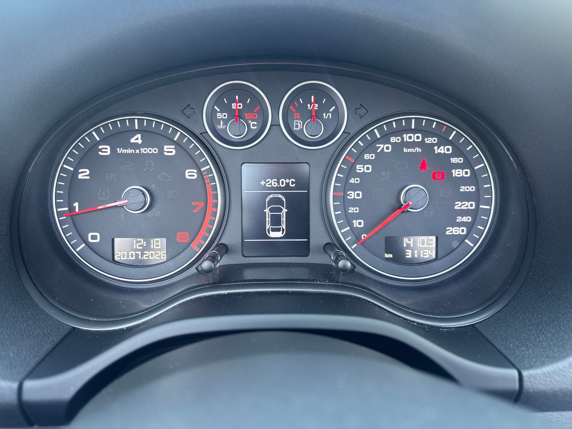 AUDI A3 Cabriolet 1.8 TFSI Sunshine-image-11