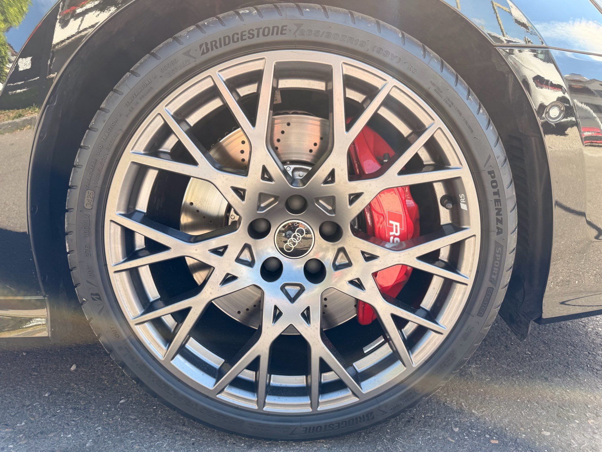 AUDI RS3 SPORTBACK 2.5 400PS TFSI QUATTRO *** VOLLAUSSTATTUNG MIT SCHALENSITZEN ***-image-6