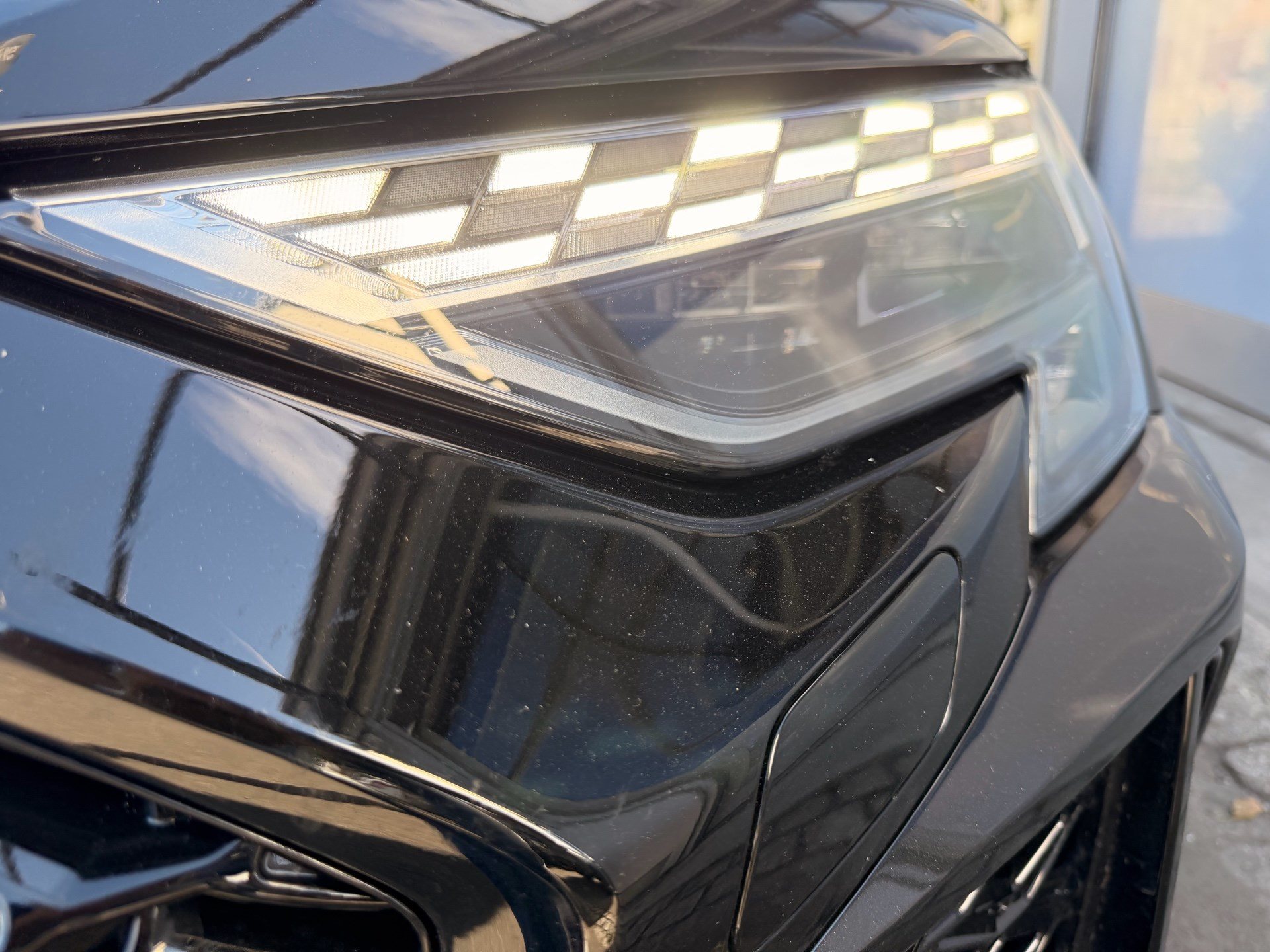 AUDI RS3 SPORTBACK 2.5 400PS TFSI QUATTRO *** VOLLAUSSTATTUNG MIT SCHALENSITZEN ***-image-7