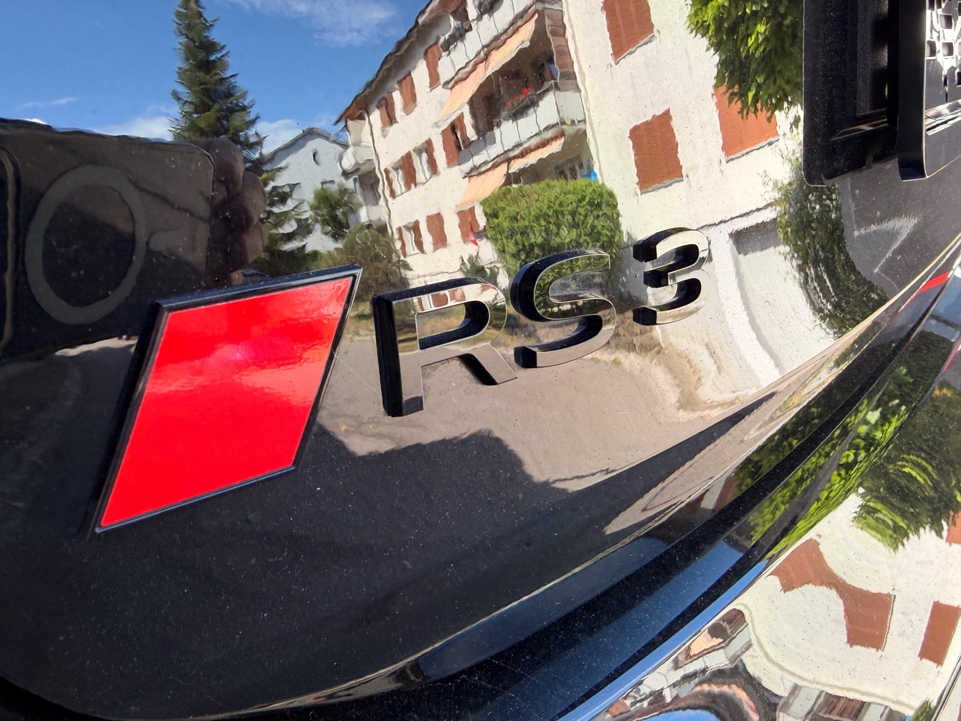 AUDI RS3 SPORTBACK 2.5 400PS TFSI QUATTRO *** VOLLAUSSTATTUNG MIT SCHALENSITZEN ***-image-31