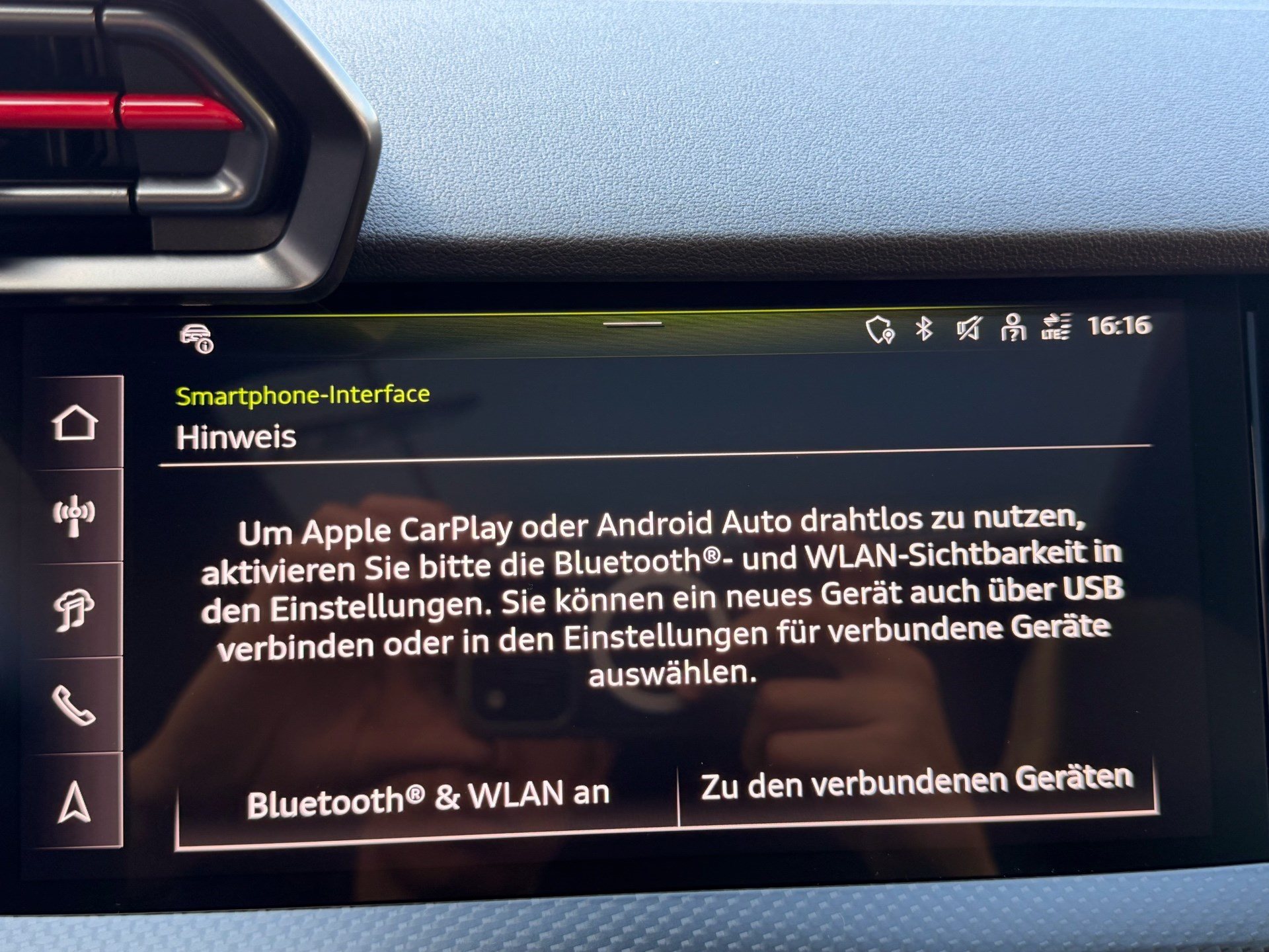AUDI RS3 SPORTBACK 2.5 400PS TFSI QUATTRO *** VOLLAUSSTATTUNG MIT SCHALENSITZEN ***-image-19