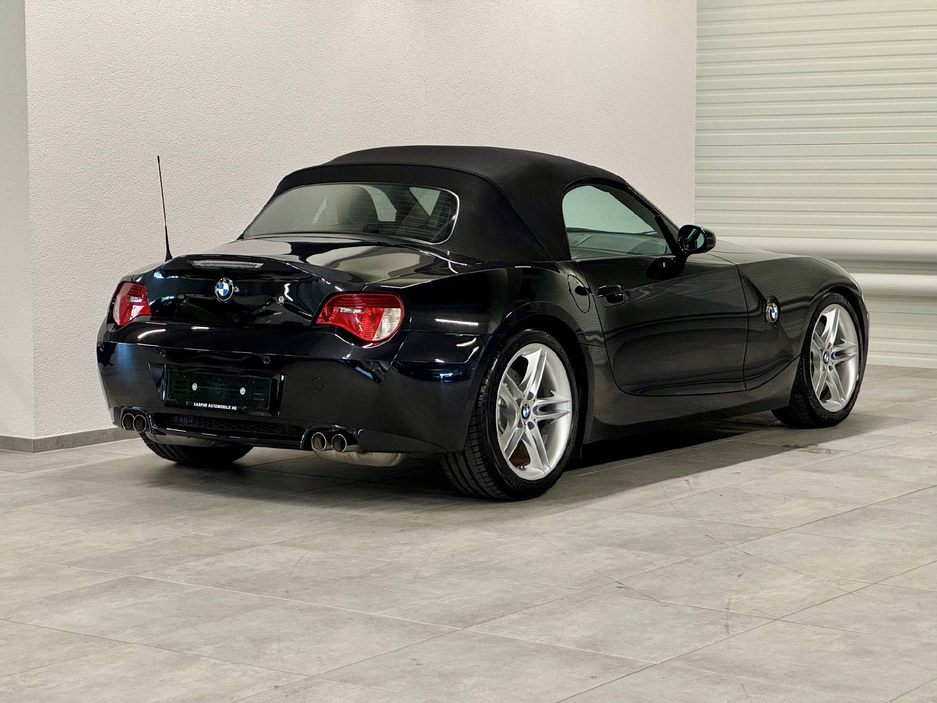BMW Z4 M Roadster-image-11
