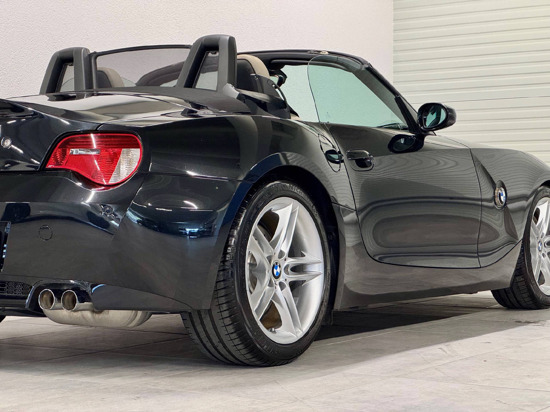 BMW Z4 M Roadster-image-13