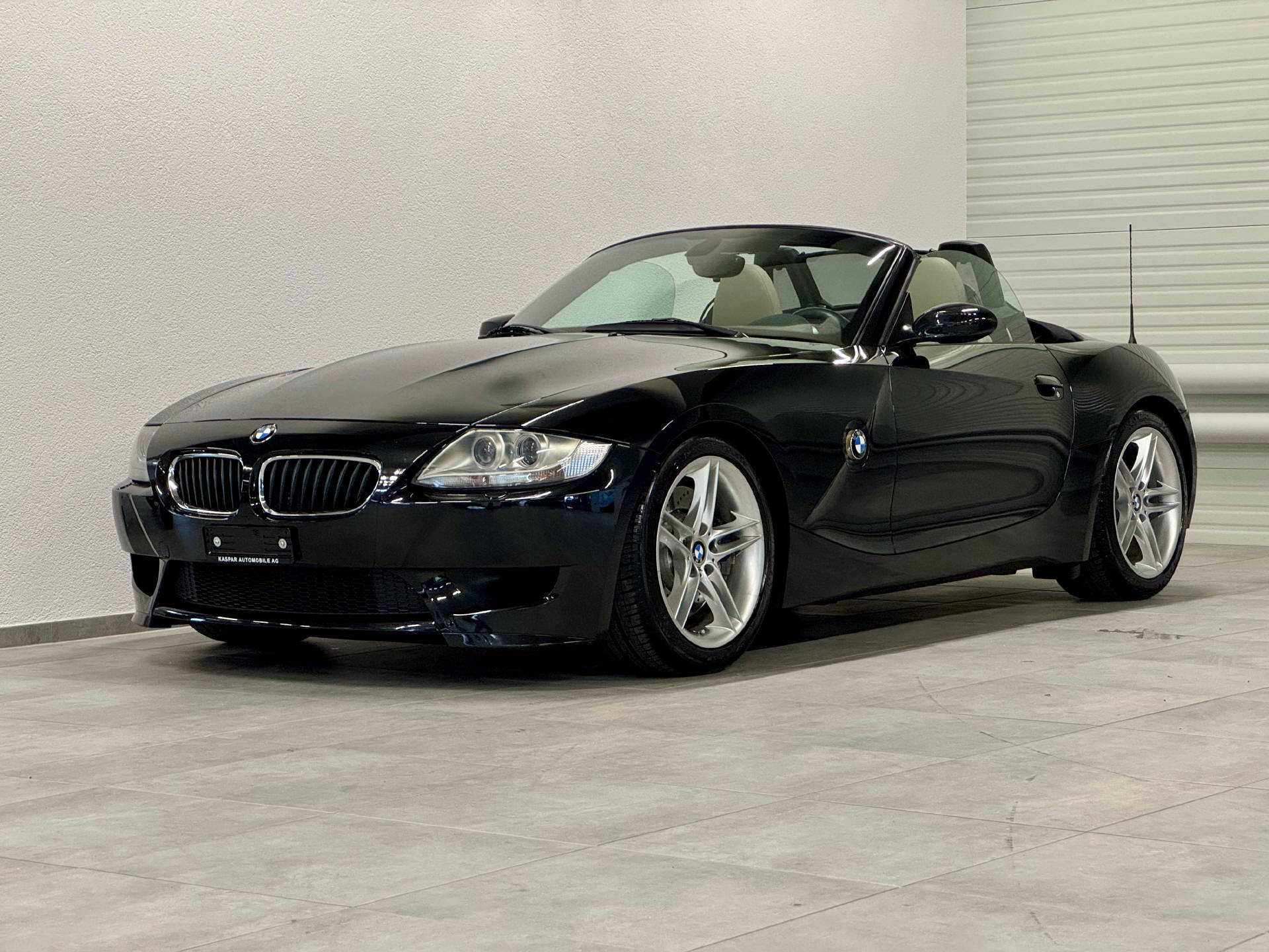 BMW Z4 M Roadster