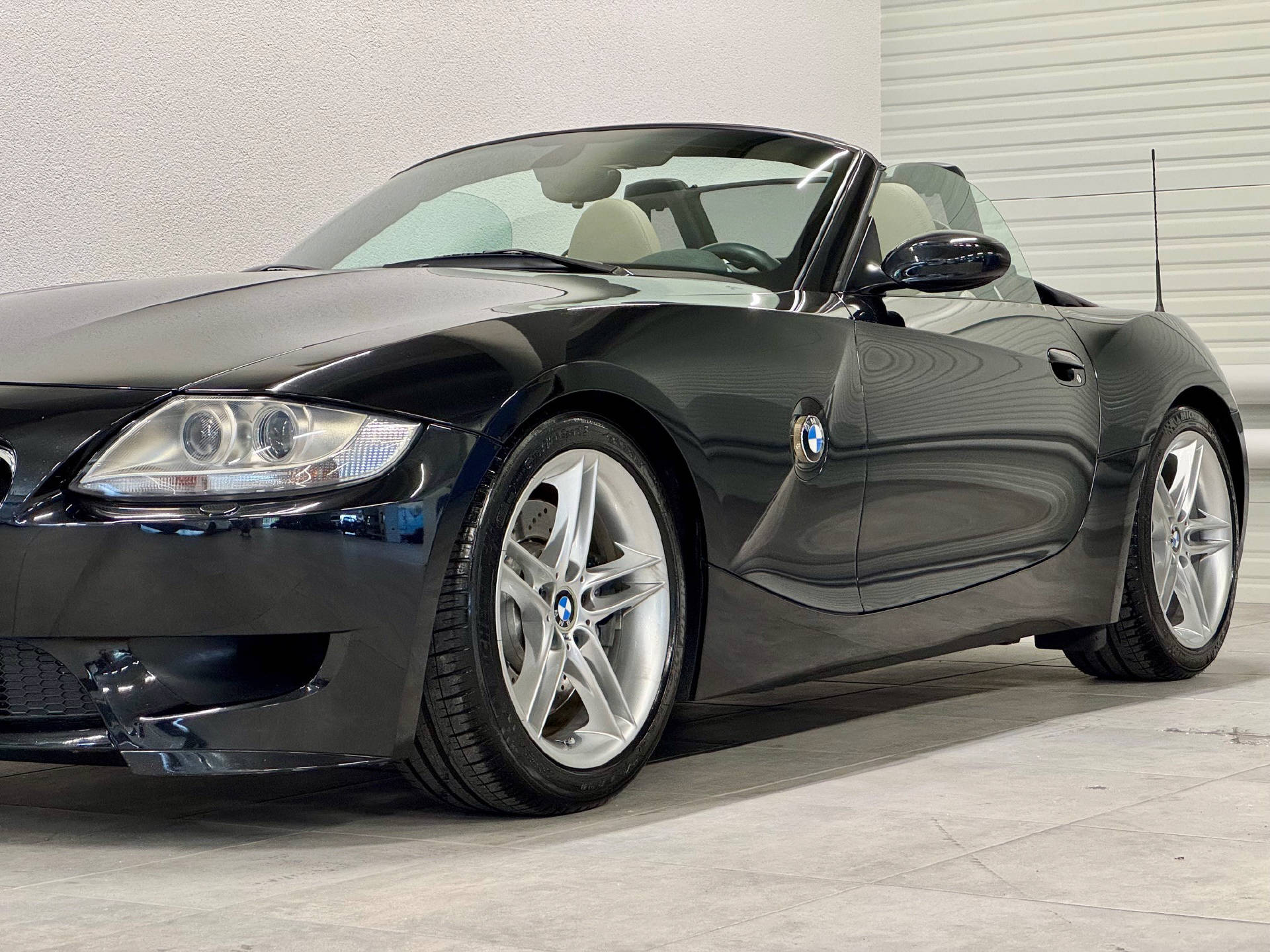 BMW Z4 M Roadster-image-12