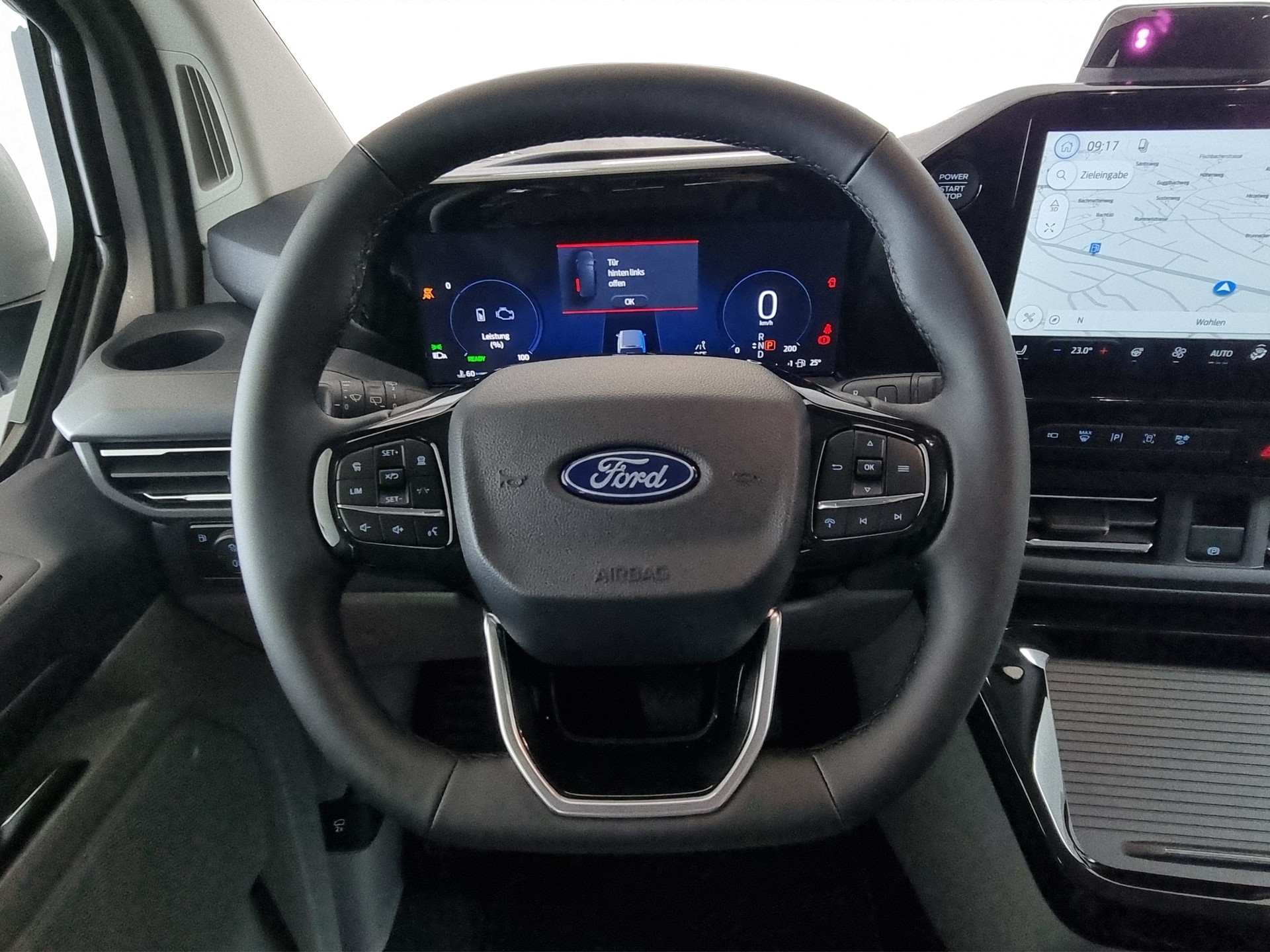FORD Tourneo Custom Titanium X L2H1 8-Plätzer-image-8
