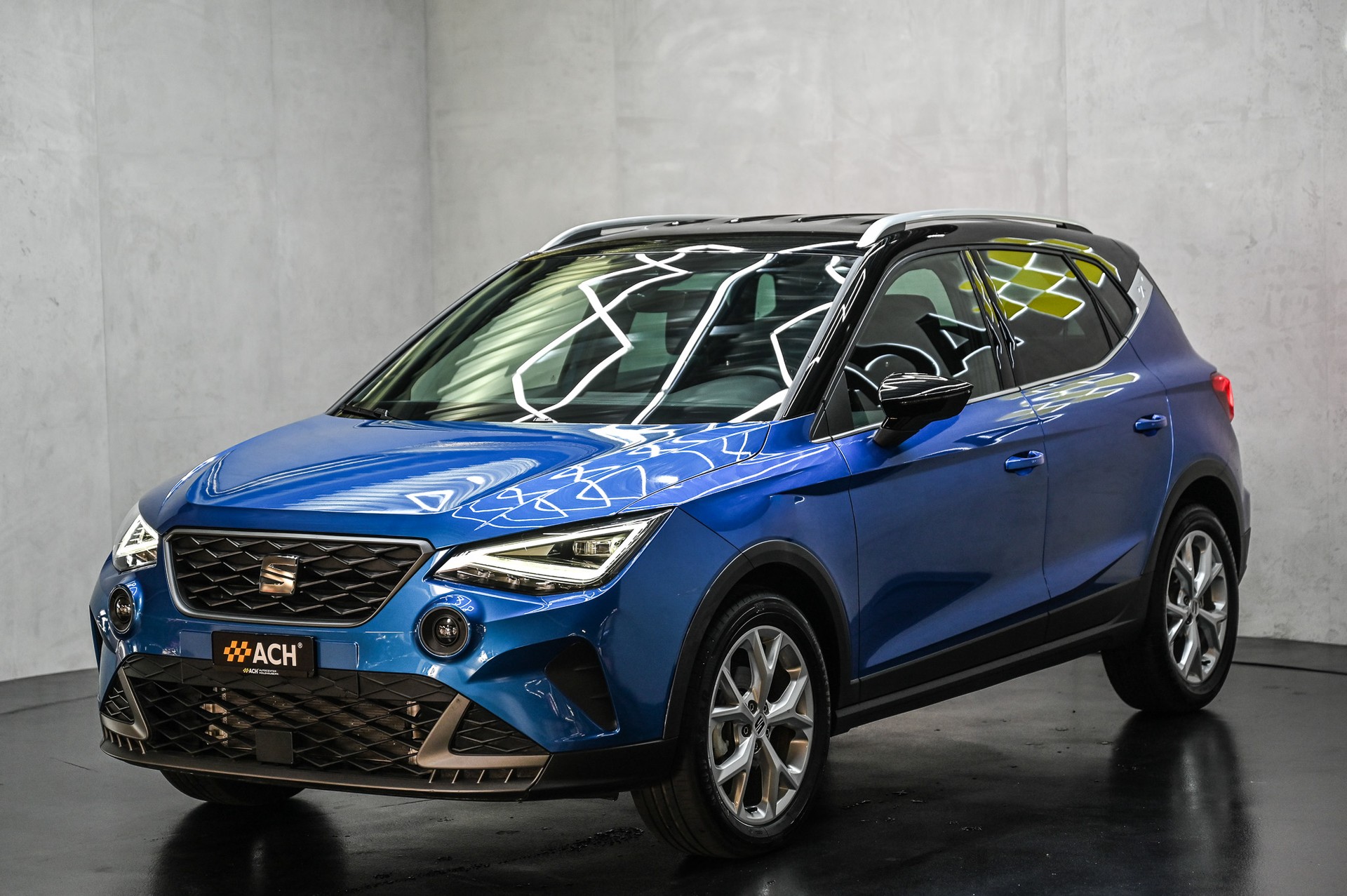 SEAT Arona 1.0 TSI 115 FR DSG-showroom-element-2