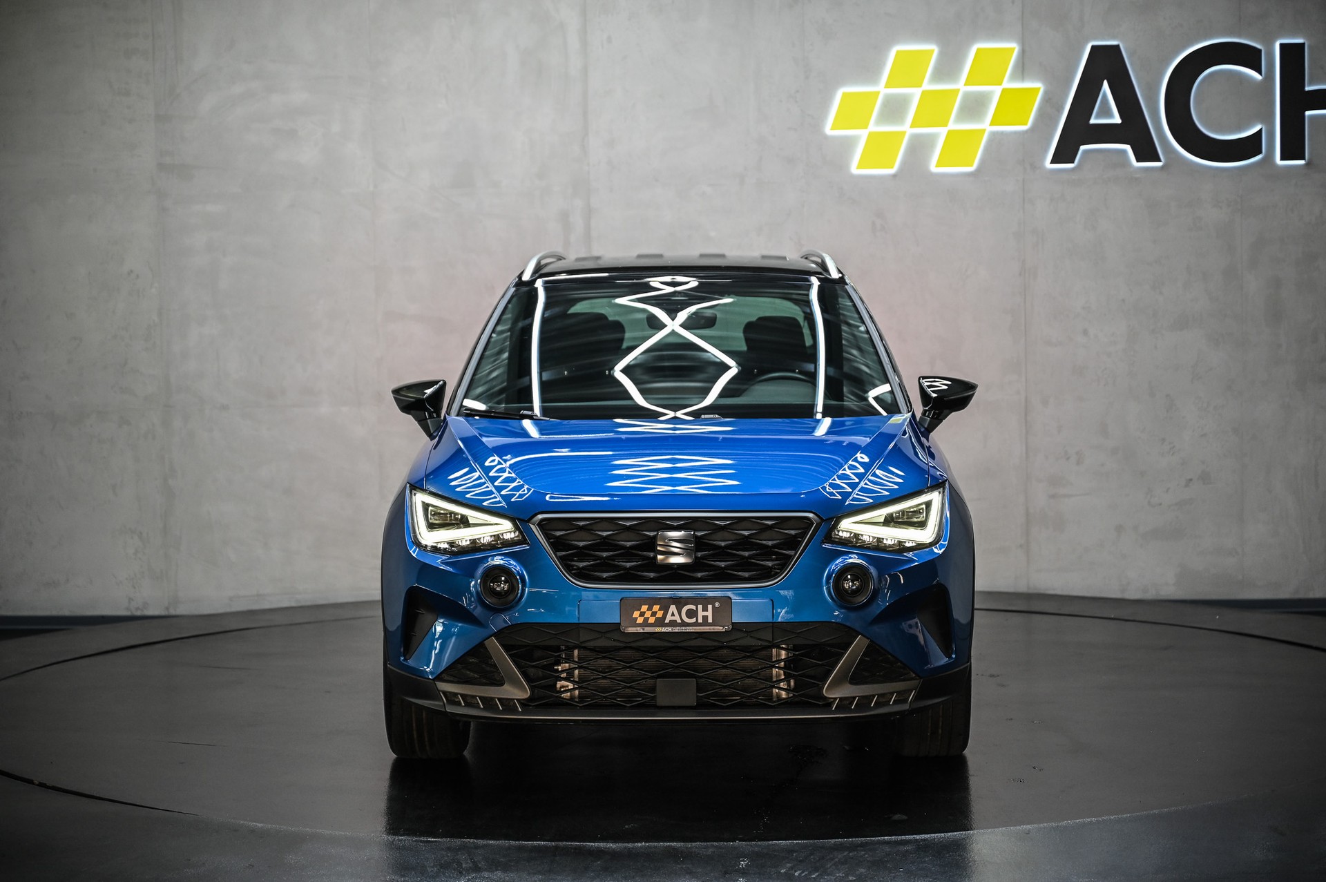 SEAT Arona 1.0 TSI 115 FR DSG-showroom-element-1