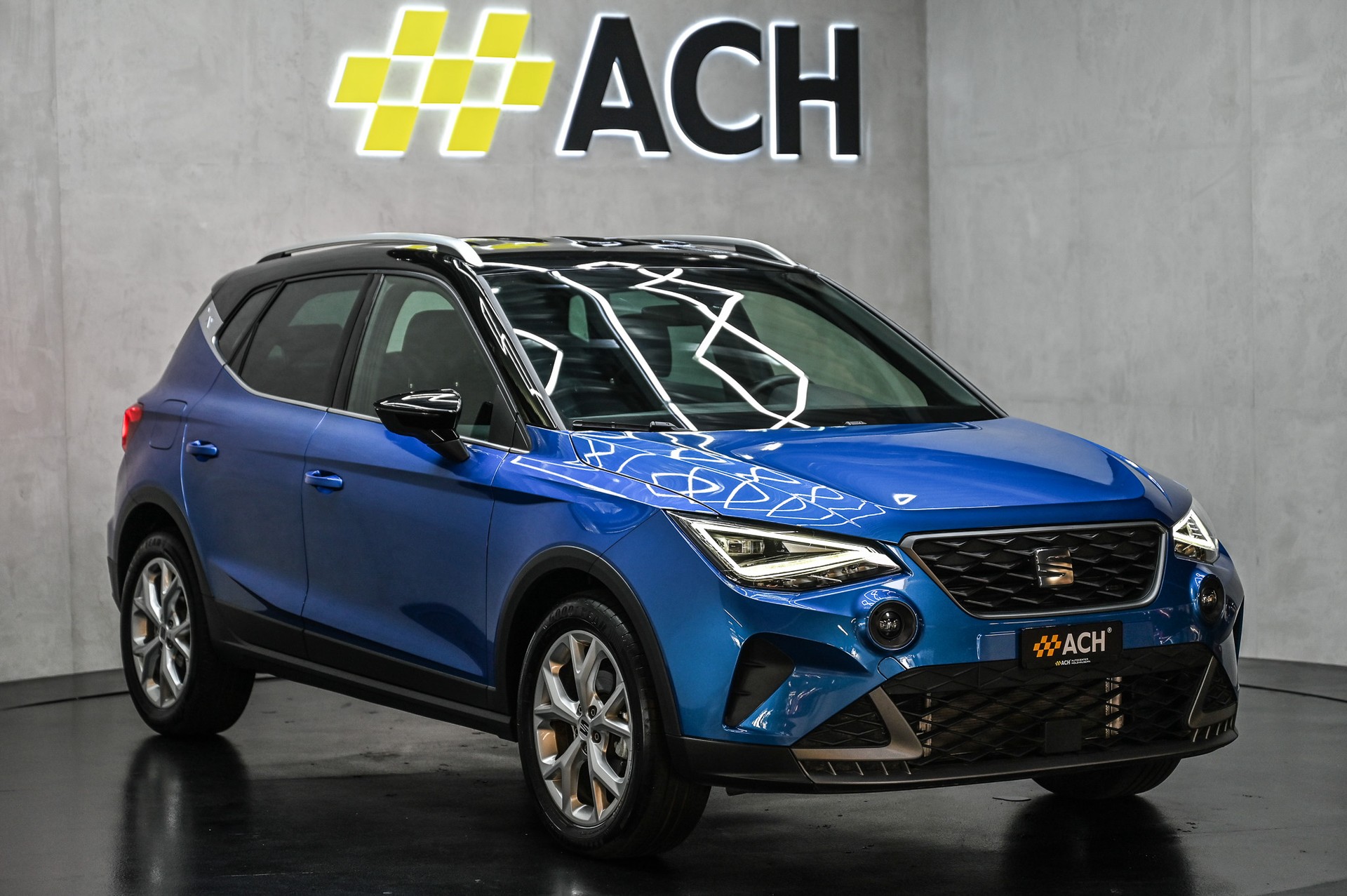 SEAT Arona 1.0 TSI 115 FR DSG